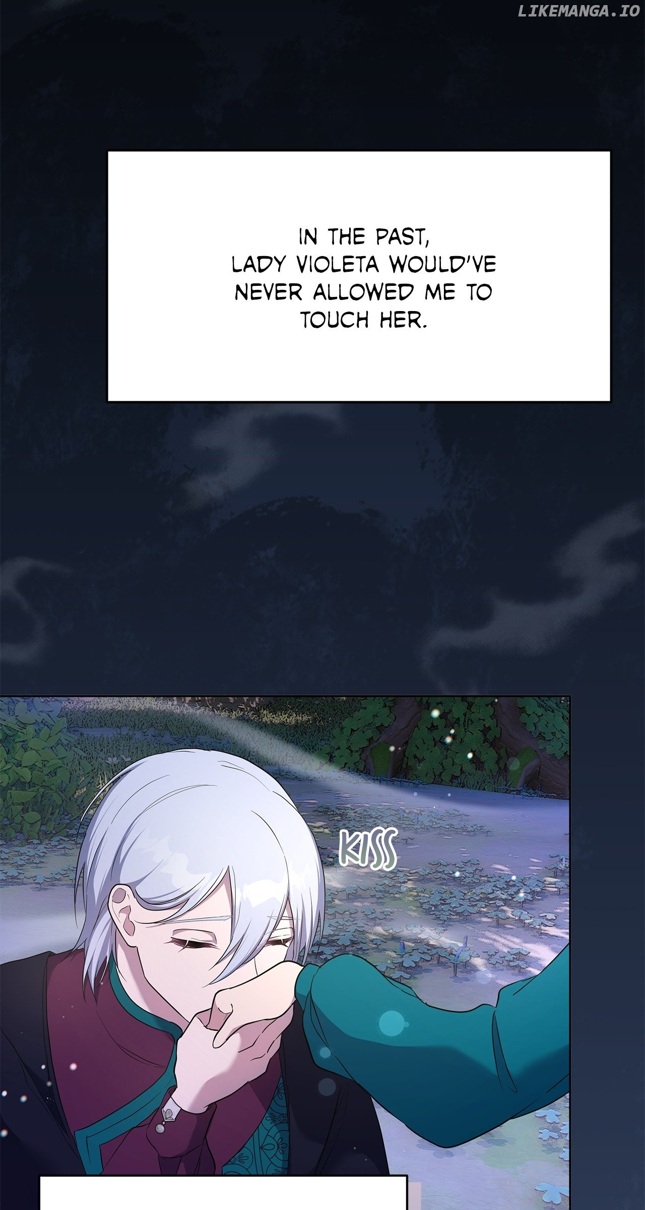 The Villainous Princess Won't Tolerate a Bad Ending Chapter 38 - page 77