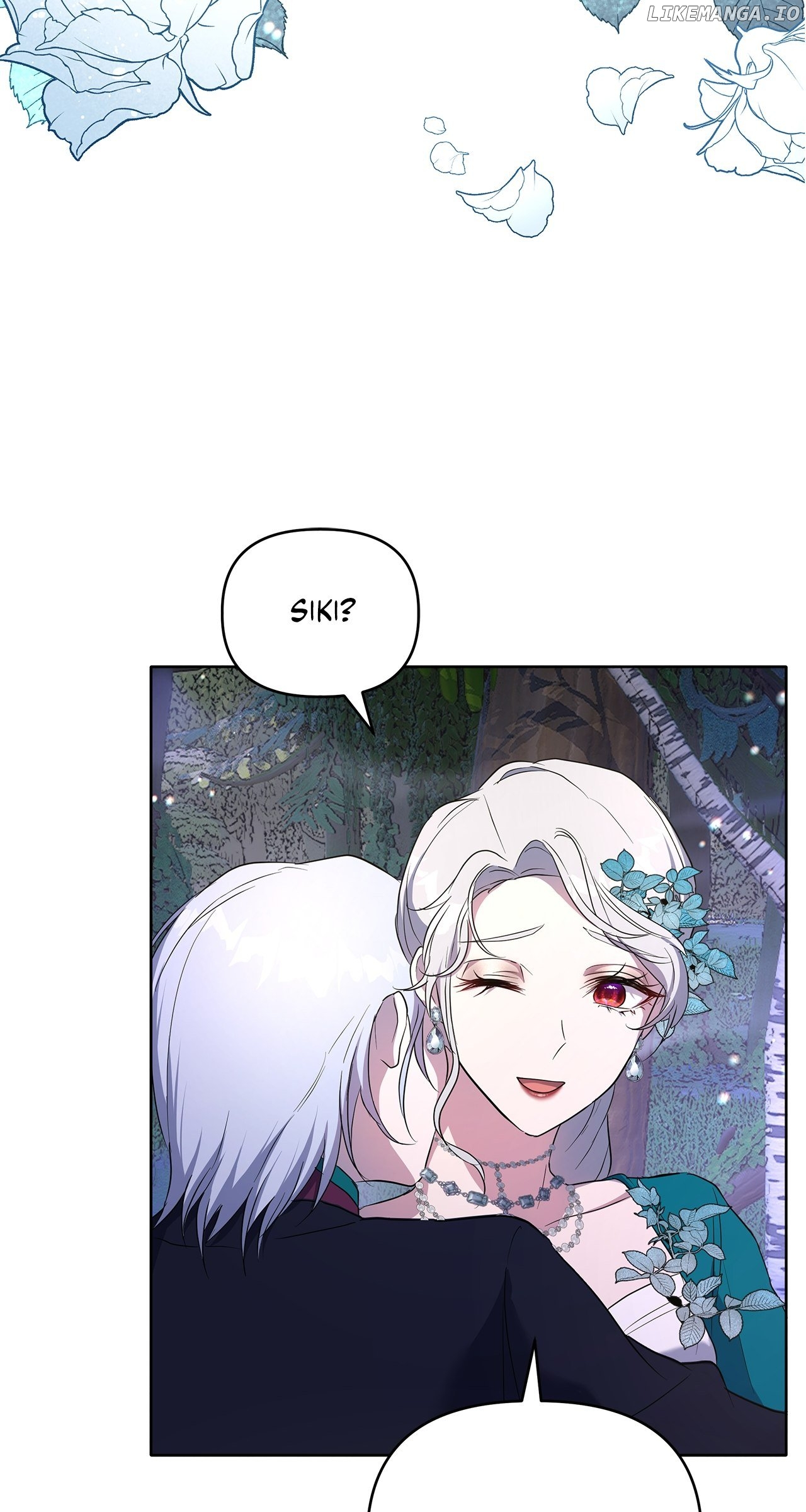 The Villainous Princess Won't Tolerate a Bad Ending Chapter 38 - page 84