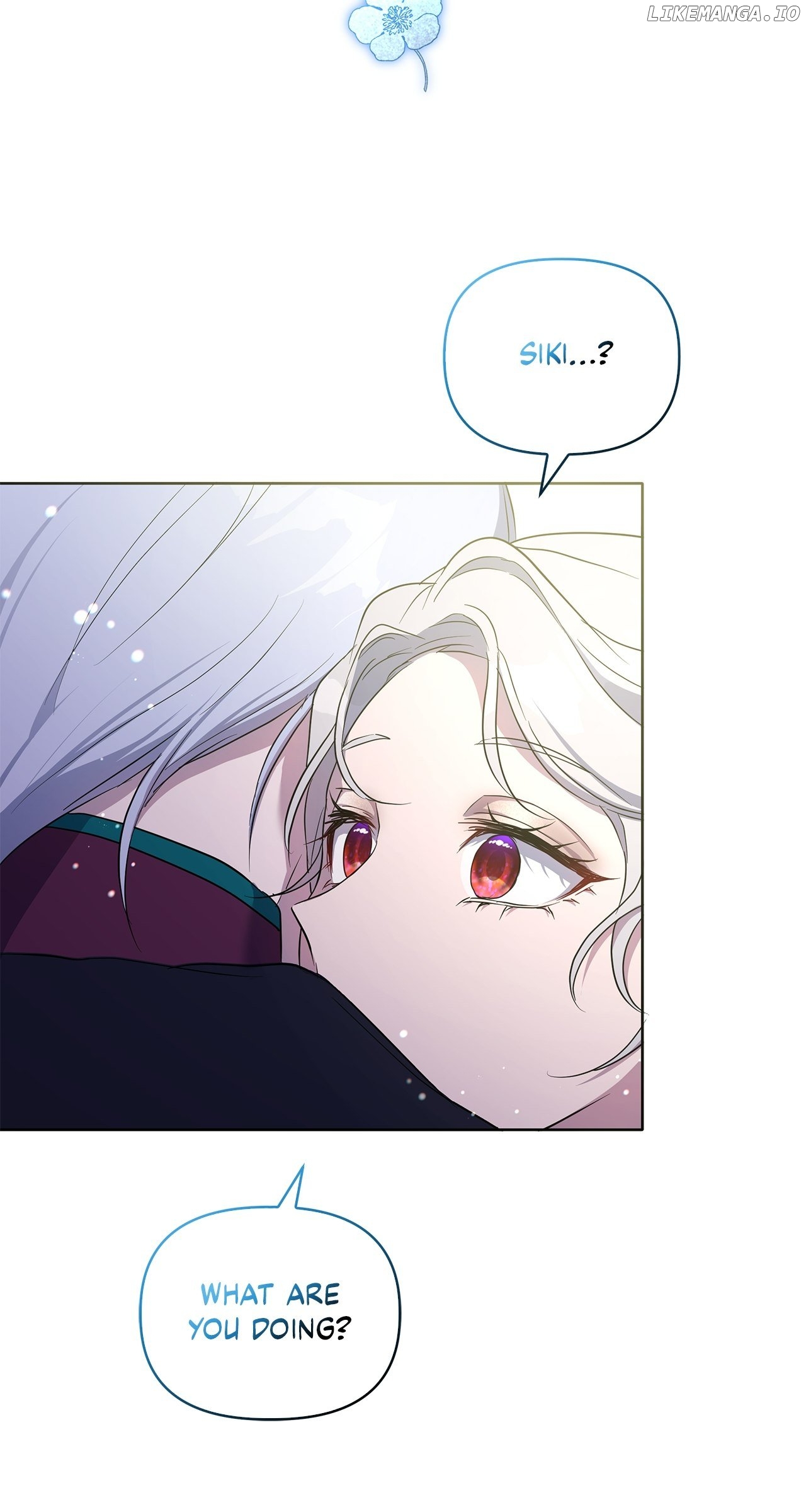 The Villainous Princess Won't Tolerate a Bad Ending Chapter 38 - page 87