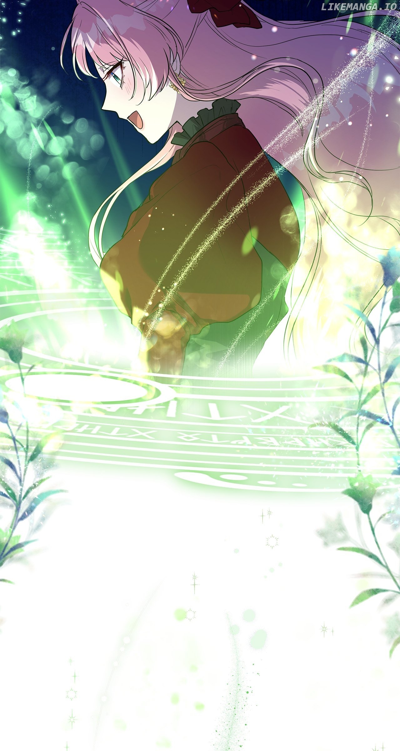 The Villainous Princess Won't Tolerate a Bad Ending Chapter 38 - page 9
