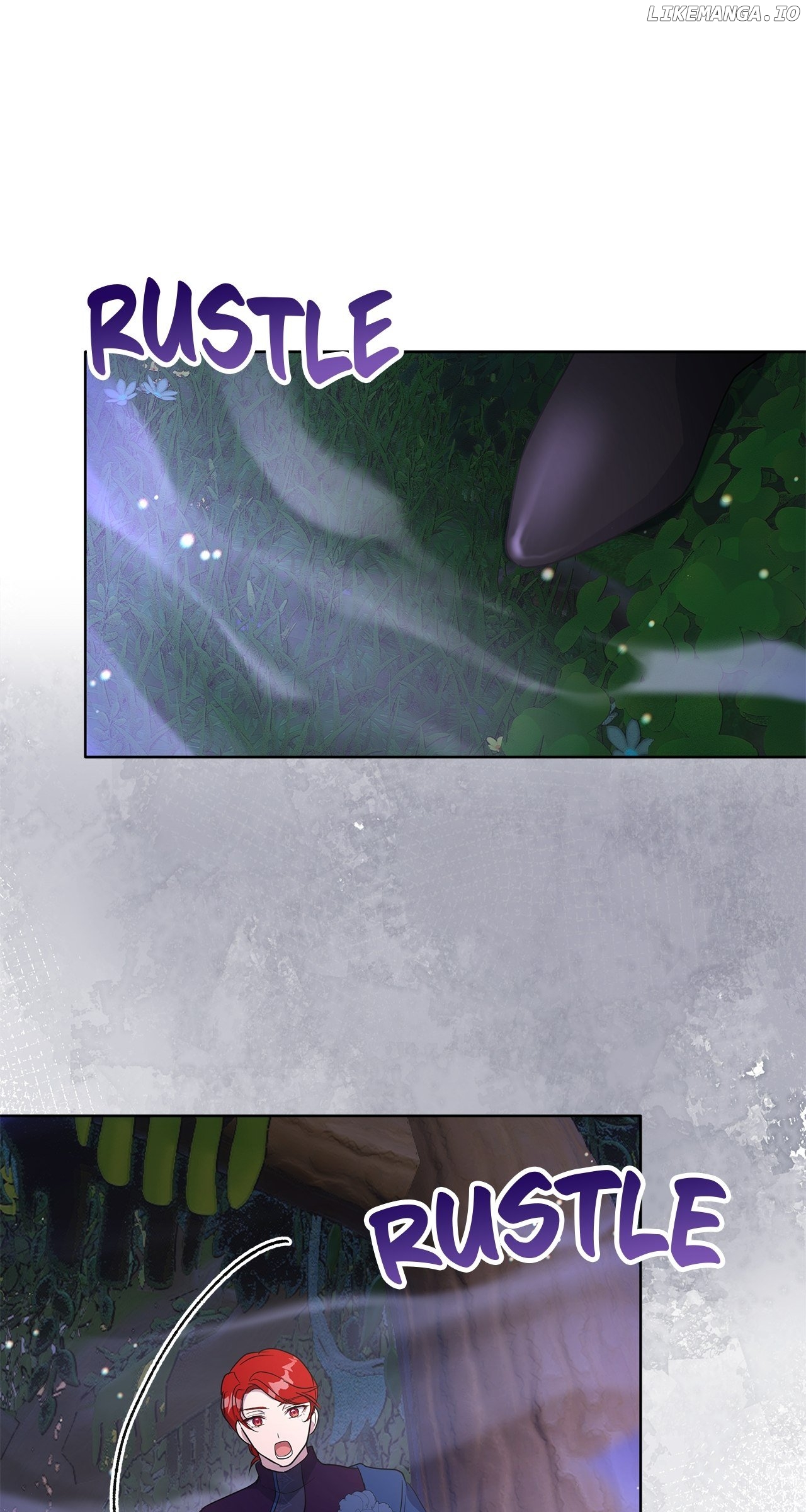 The Villainous Princess Won't Tolerate a Bad Ending Chapter 38 - page 96