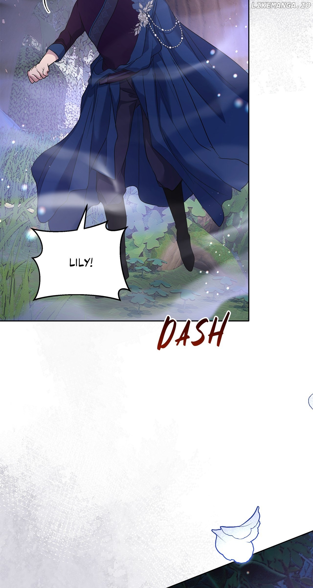 The Villainous Princess Won't Tolerate a Bad Ending Chapter 38 - page 97
