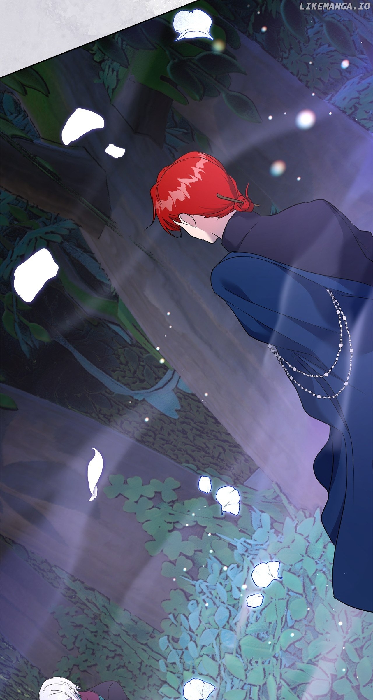 The Villainous Princess Won't Tolerate a Bad Ending Chapter 38 - page 98