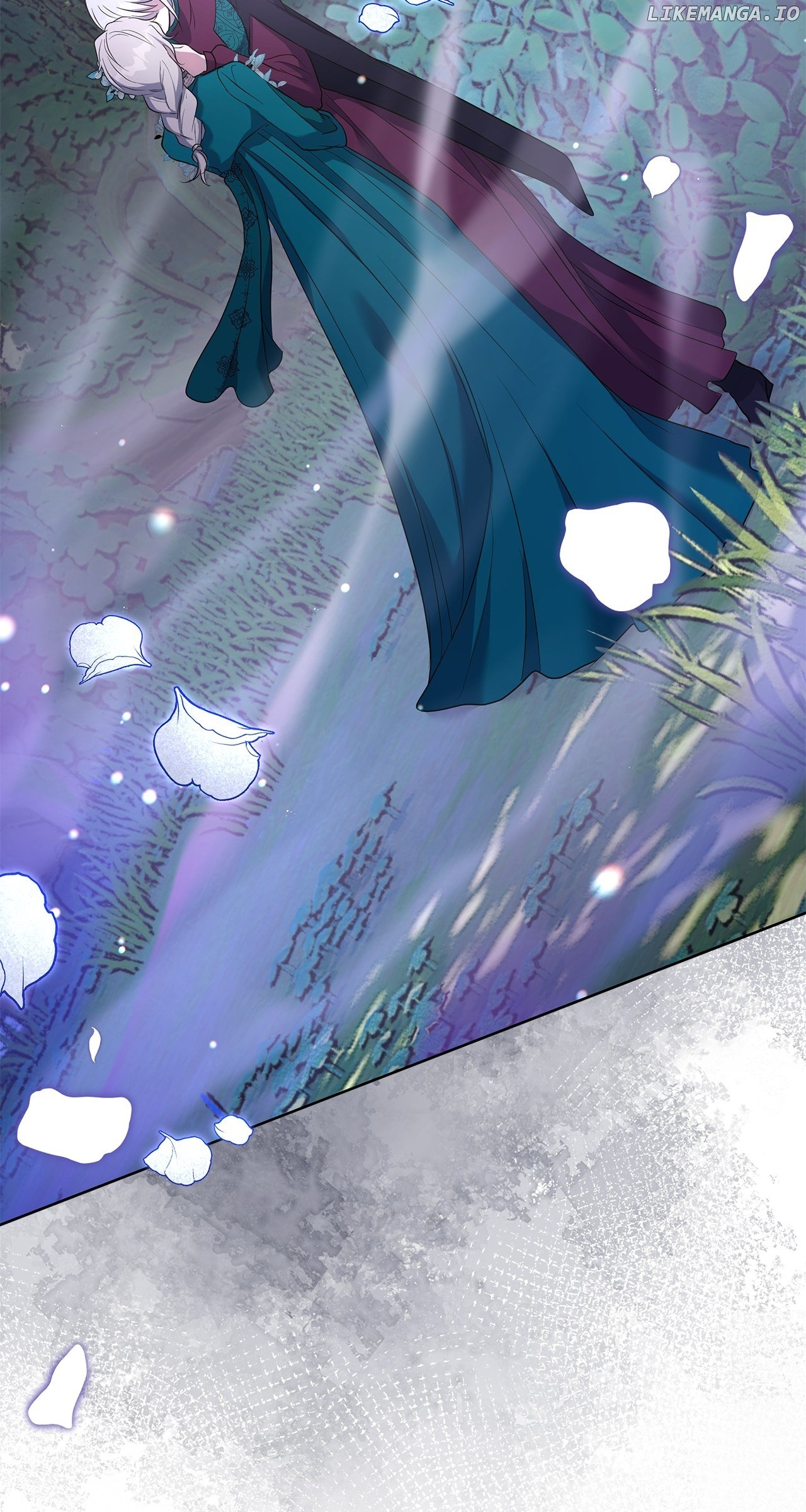 The Villainous Princess Won't Tolerate a Bad Ending Chapter 38 - page 99