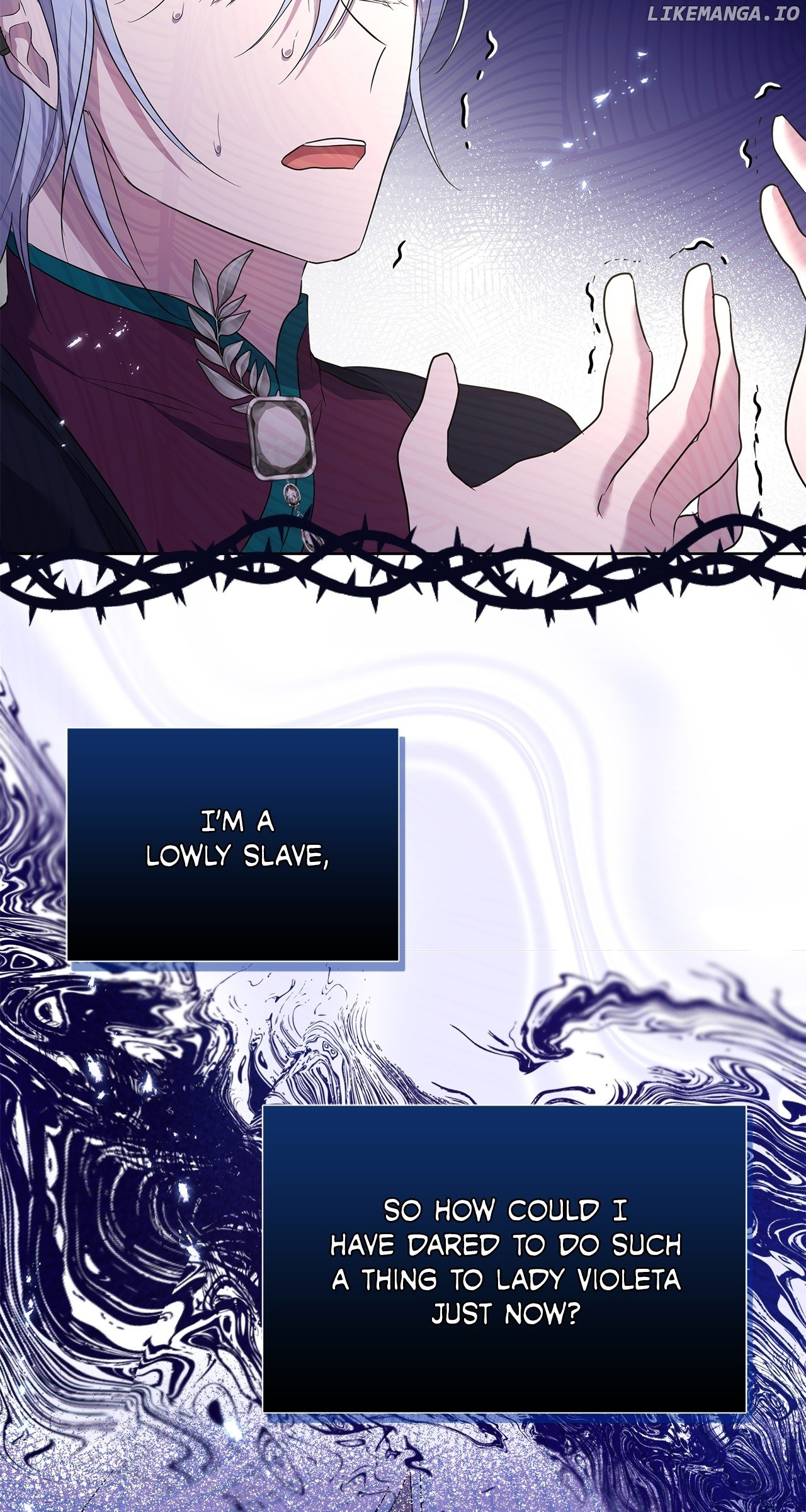 The Villainous Princess Won't Tolerate a Bad Ending Chapter 39 - page 14