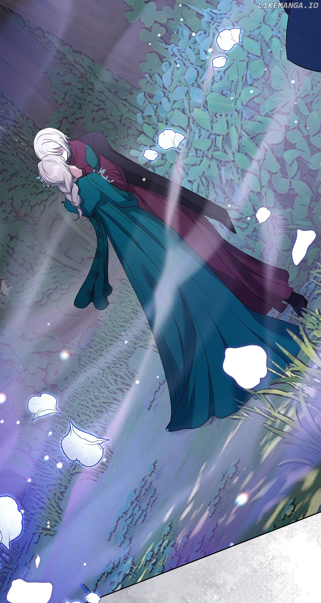 The Villainous Princess Won't Tolerate a Bad Ending Chapter 39 - page 3