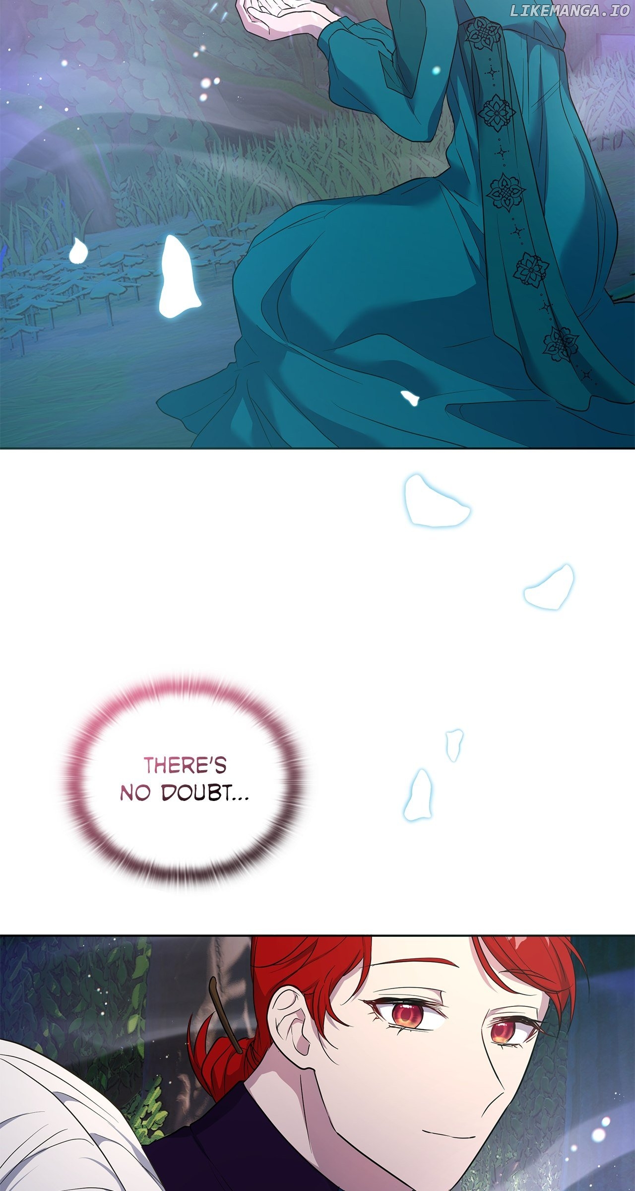 The Villainous Princess Won't Tolerate a Bad Ending Chapter 39 - page 32