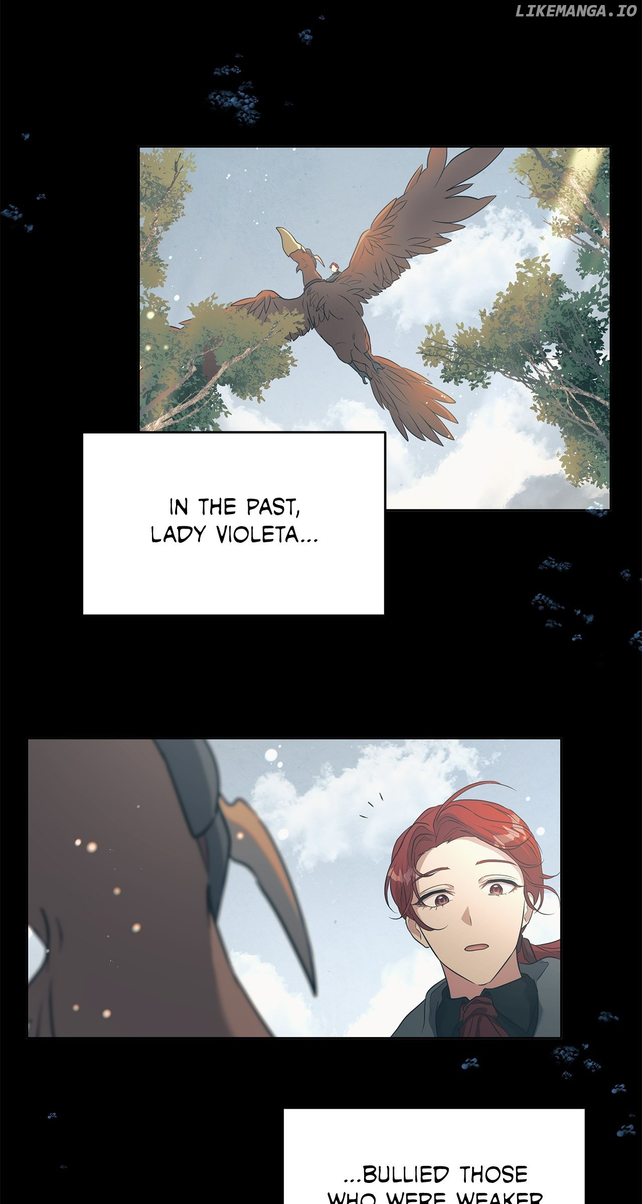The Villainous Princess Won't Tolerate a Bad Ending Chapter 39 - page 35