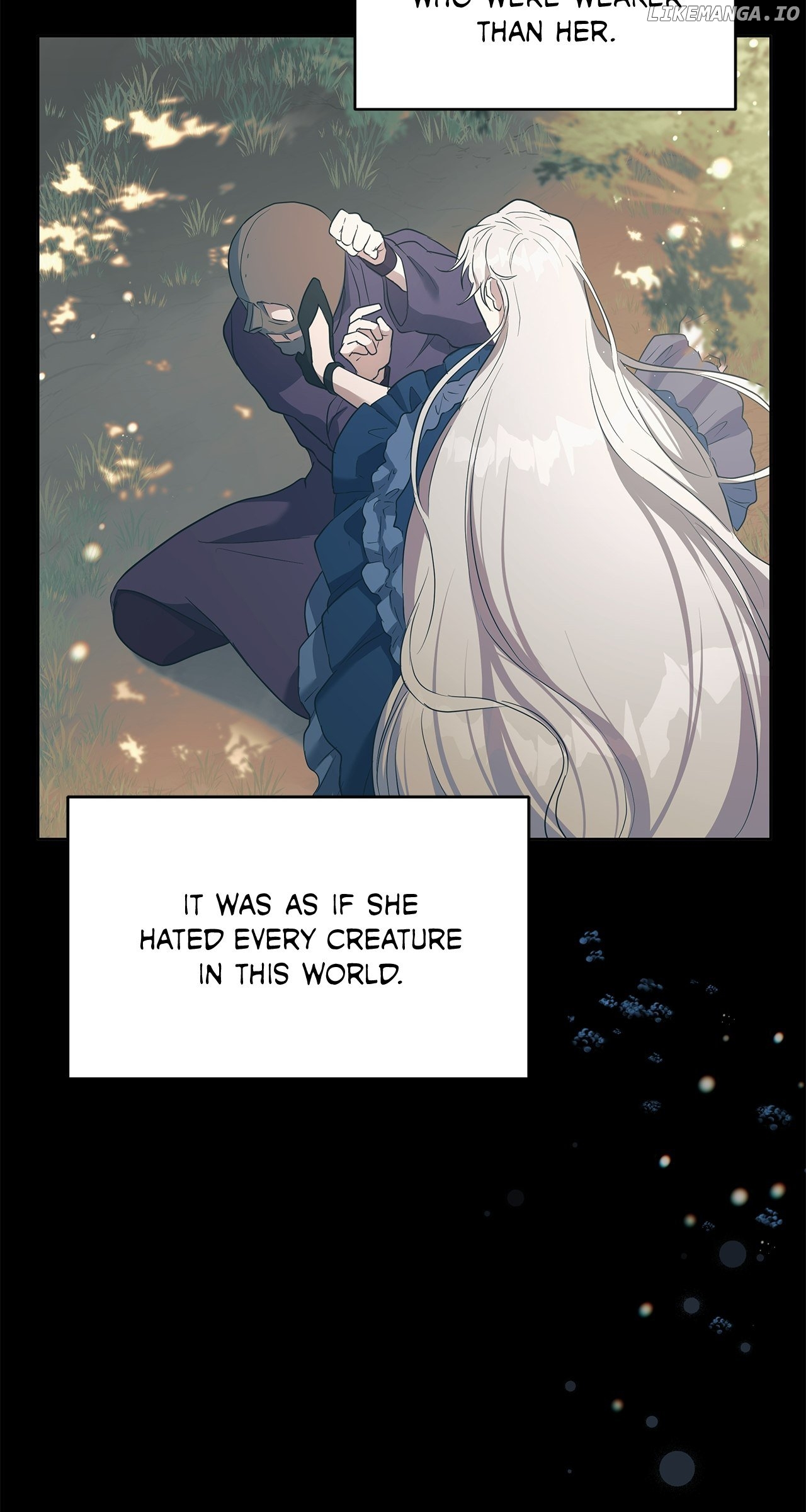 The Villainous Princess Won't Tolerate a Bad Ending Chapter 39 - page 36