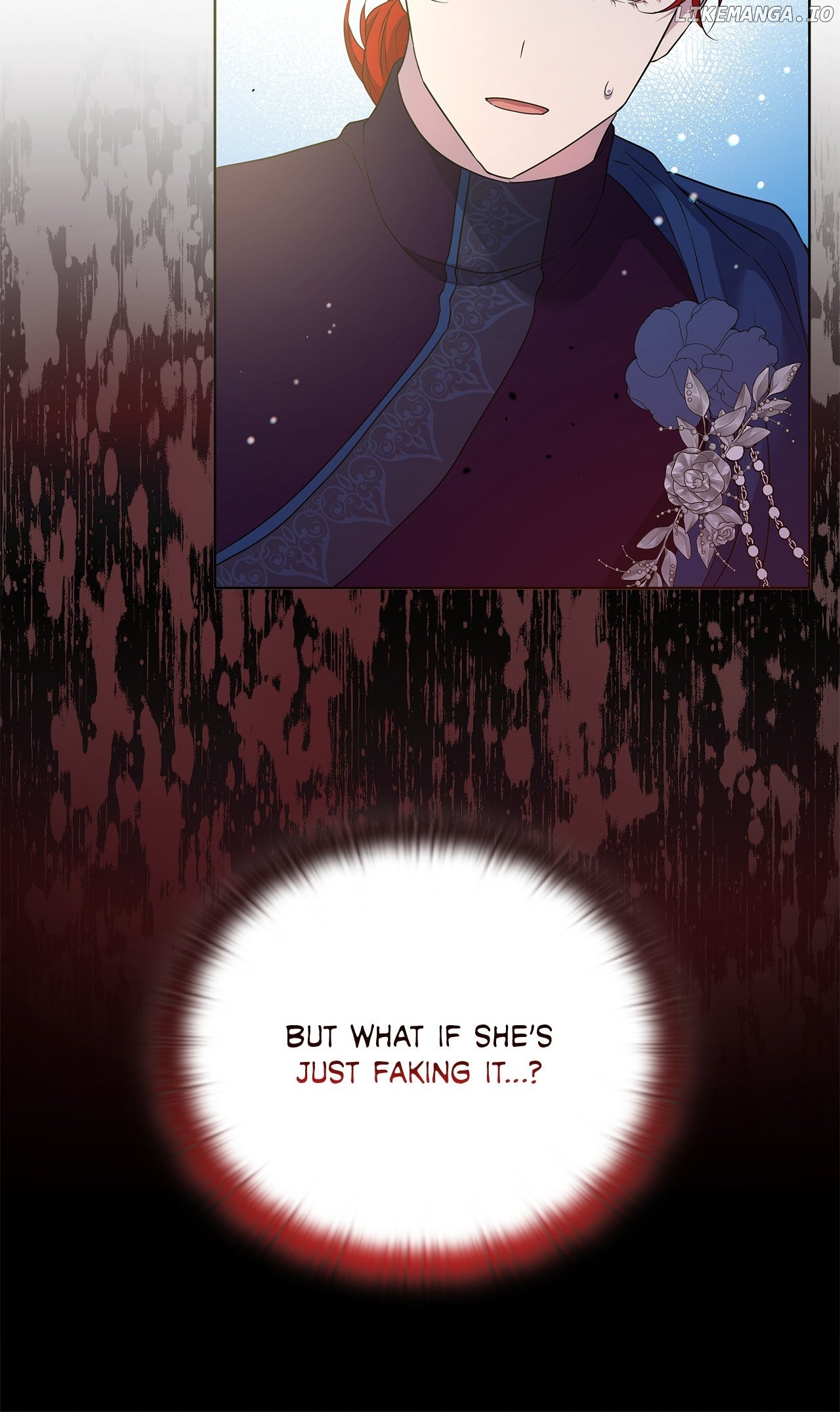 The Villainous Princess Won't Tolerate a Bad Ending Chapter 39 - page 43