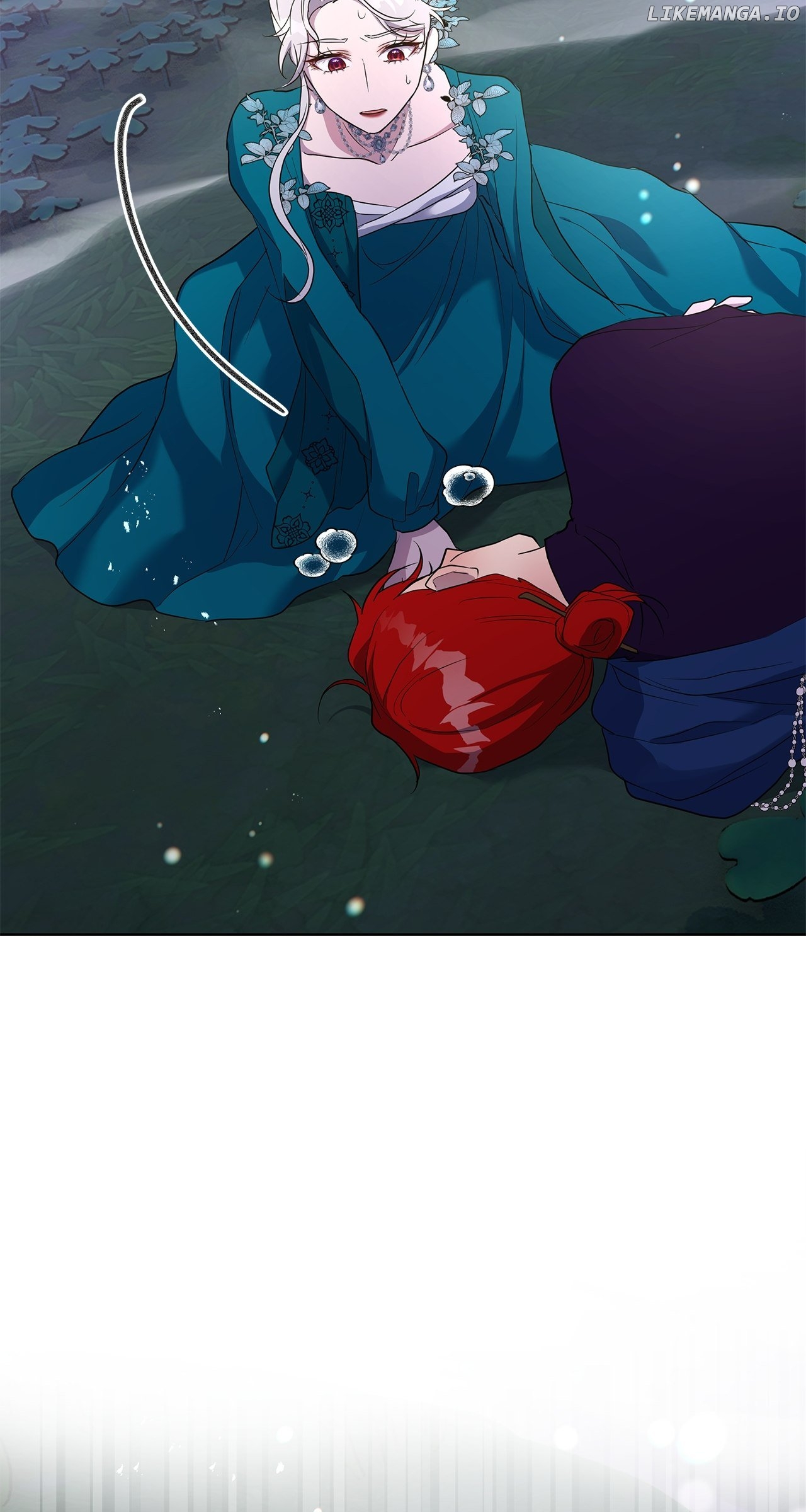The Villainous Princess Won't Tolerate a Bad Ending Chapter 39 - page 53
