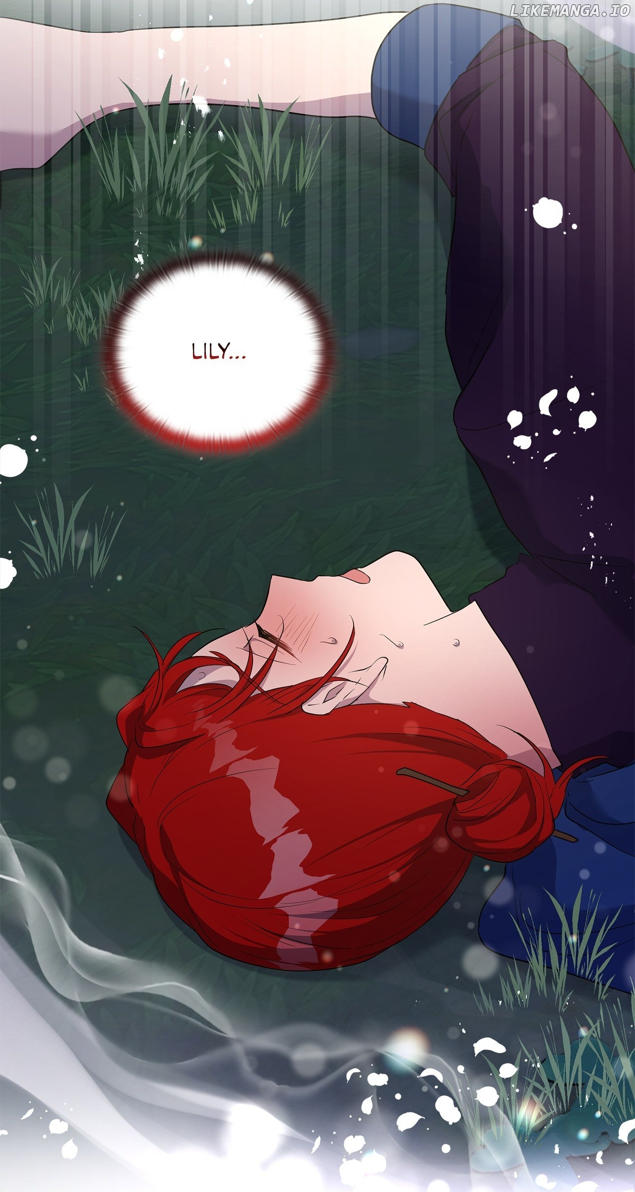 The Villainous Princess Won't Tolerate a Bad Ending Chapter 39 - page 54