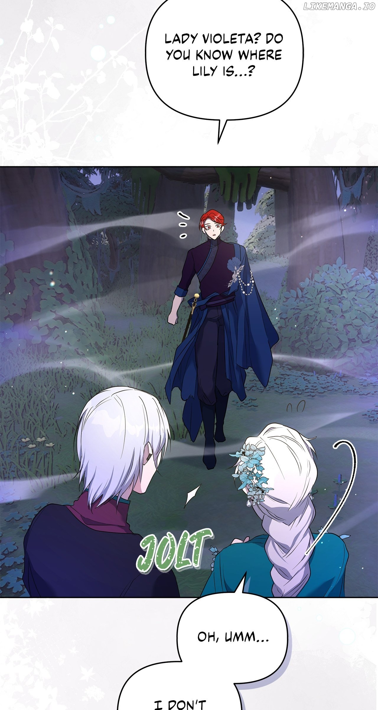 The Villainous Princess Won't Tolerate a Bad Ending Chapter 39 - page 6