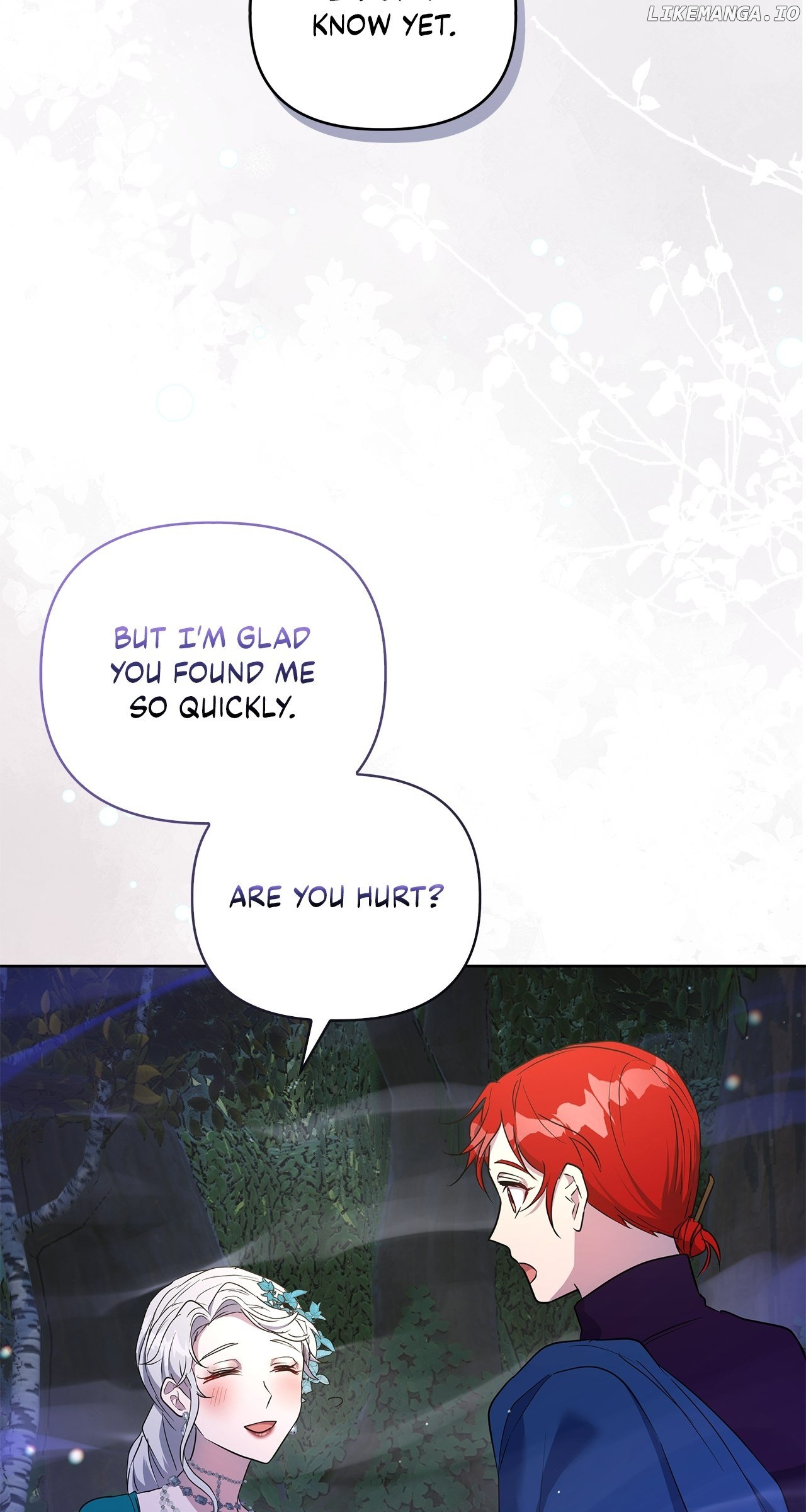 The Villainous Princess Won't Tolerate a Bad Ending Chapter 39 - page 7