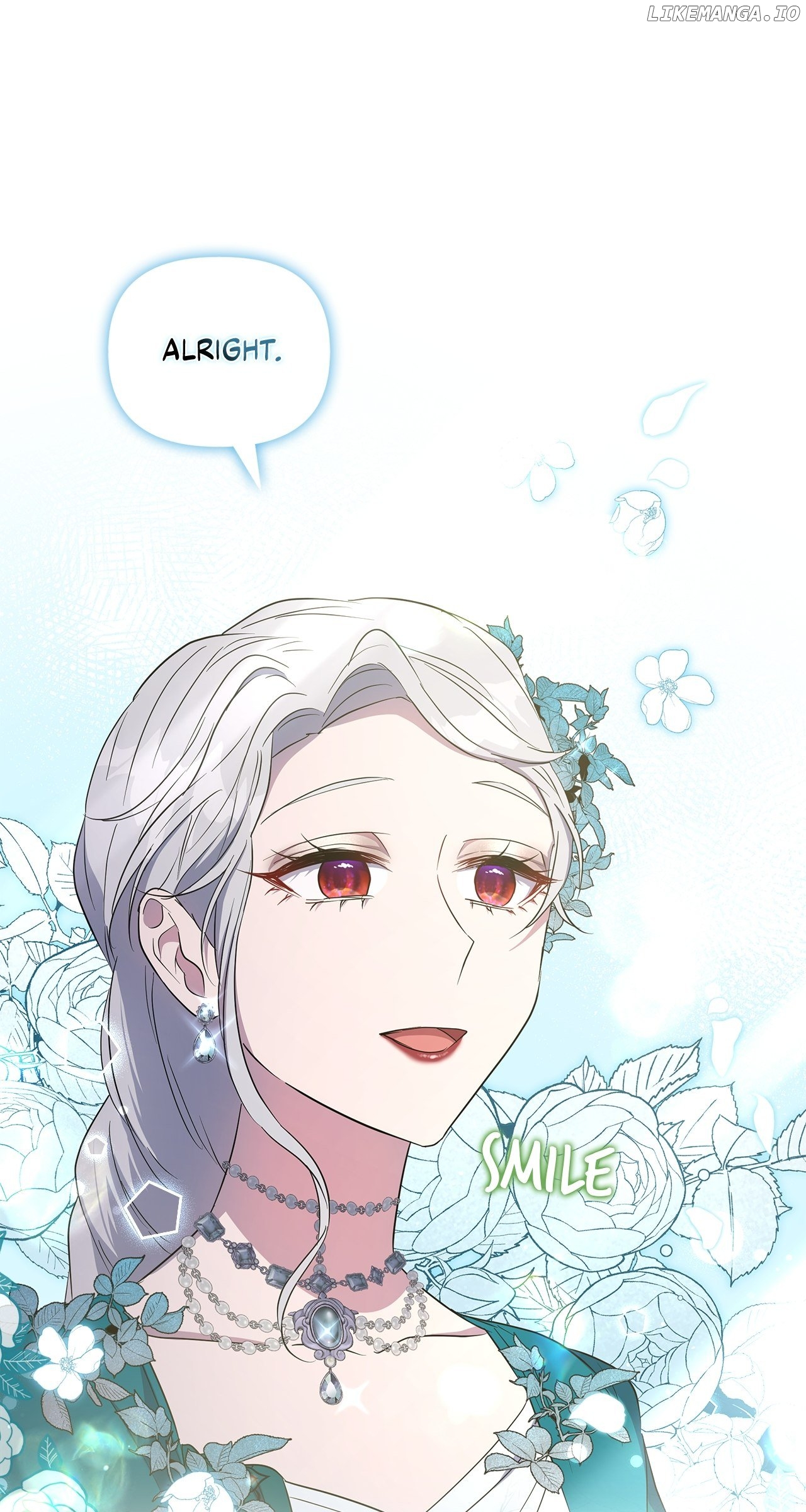 The Villainous Princess Won't Tolerate a Bad Ending Chapter 39 - page 9