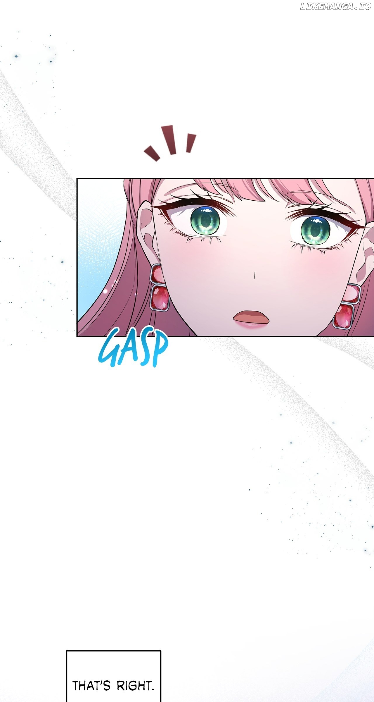 The Villainous Princess Won't Tolerate a Bad Ending Chapter 40 - page 10