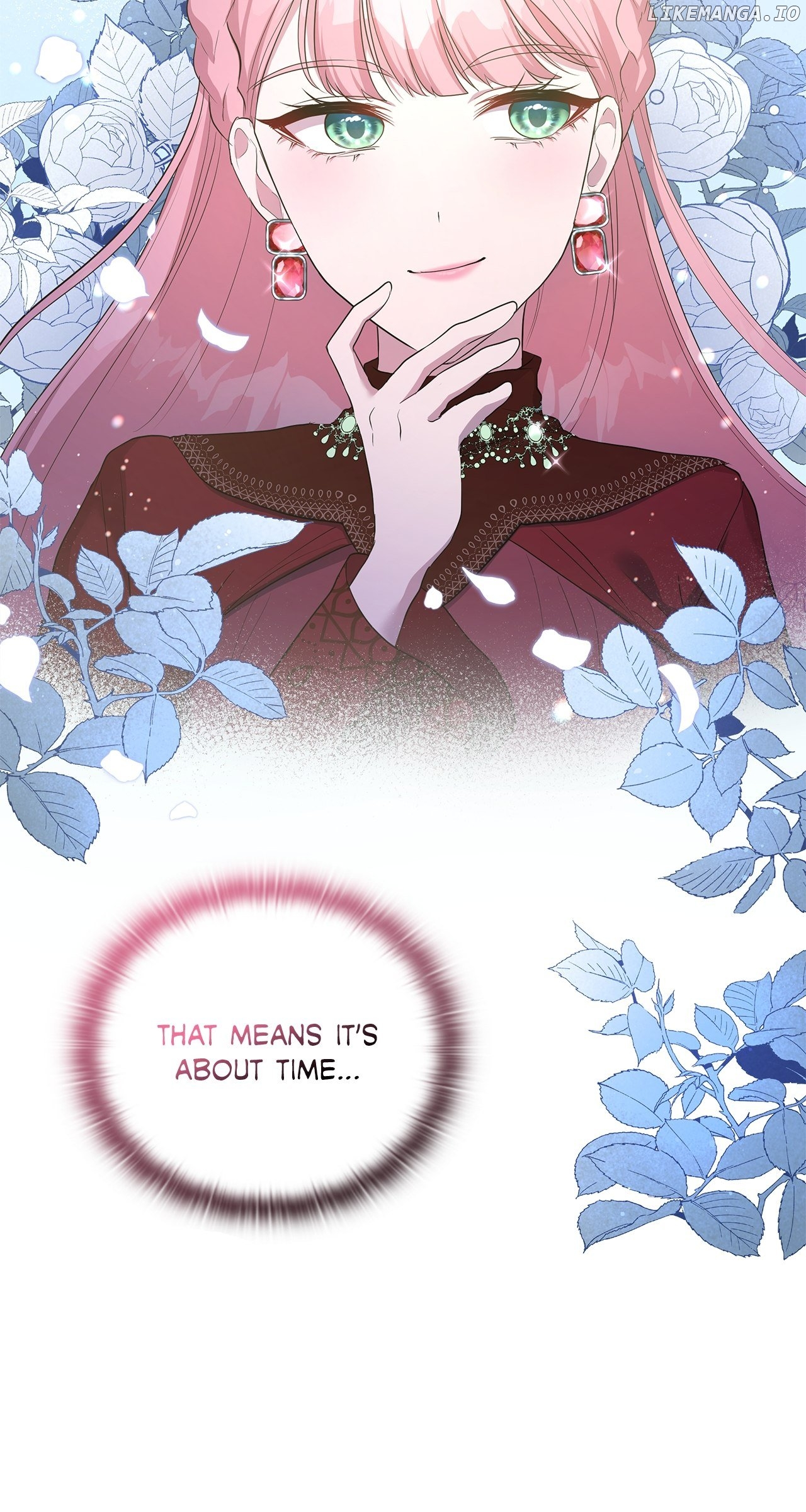 The Villainous Princess Won't Tolerate a Bad Ending Chapter 40 - page 19