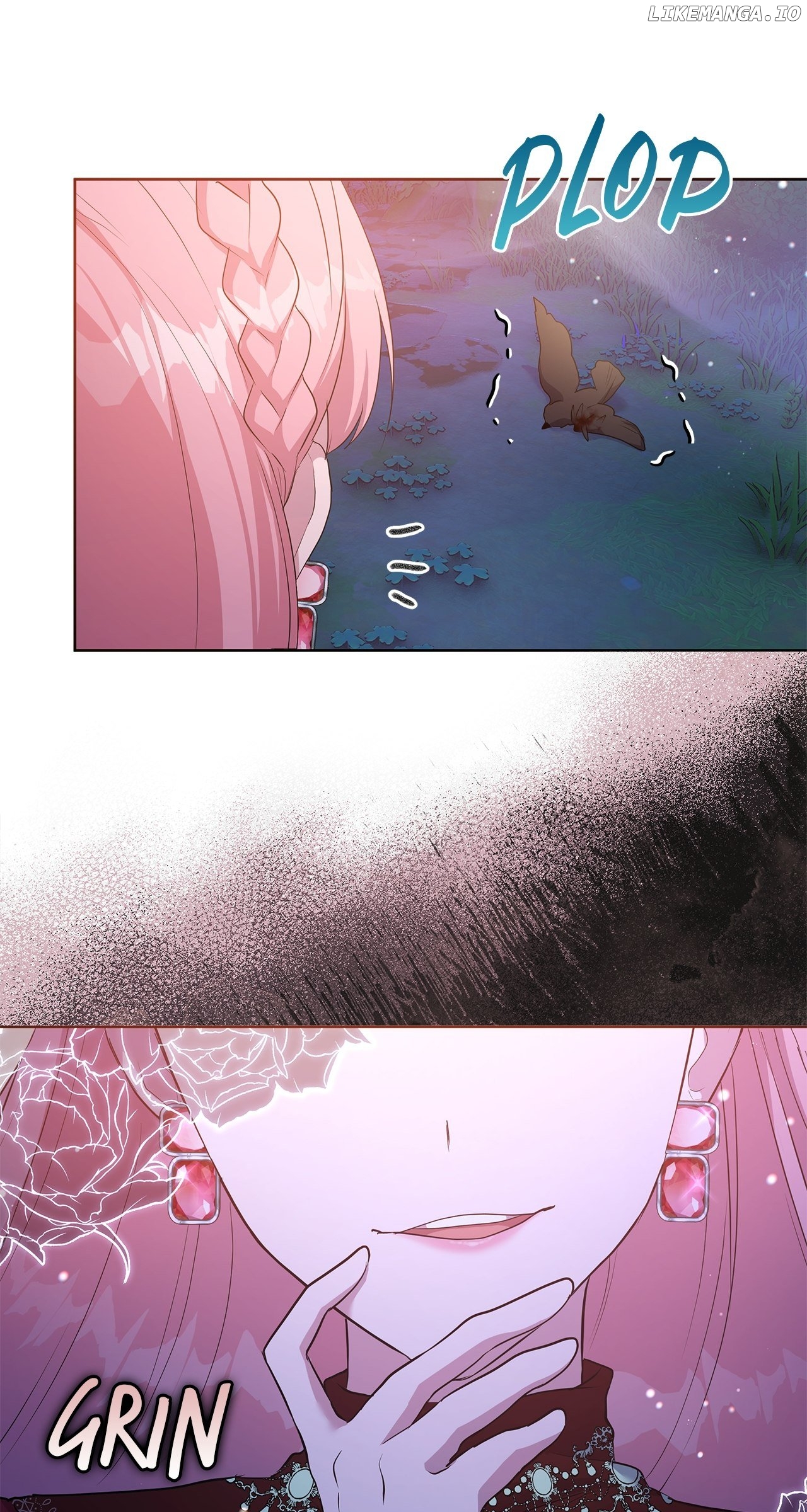 The Villainous Princess Won't Tolerate a Bad Ending Chapter 40 - page 20