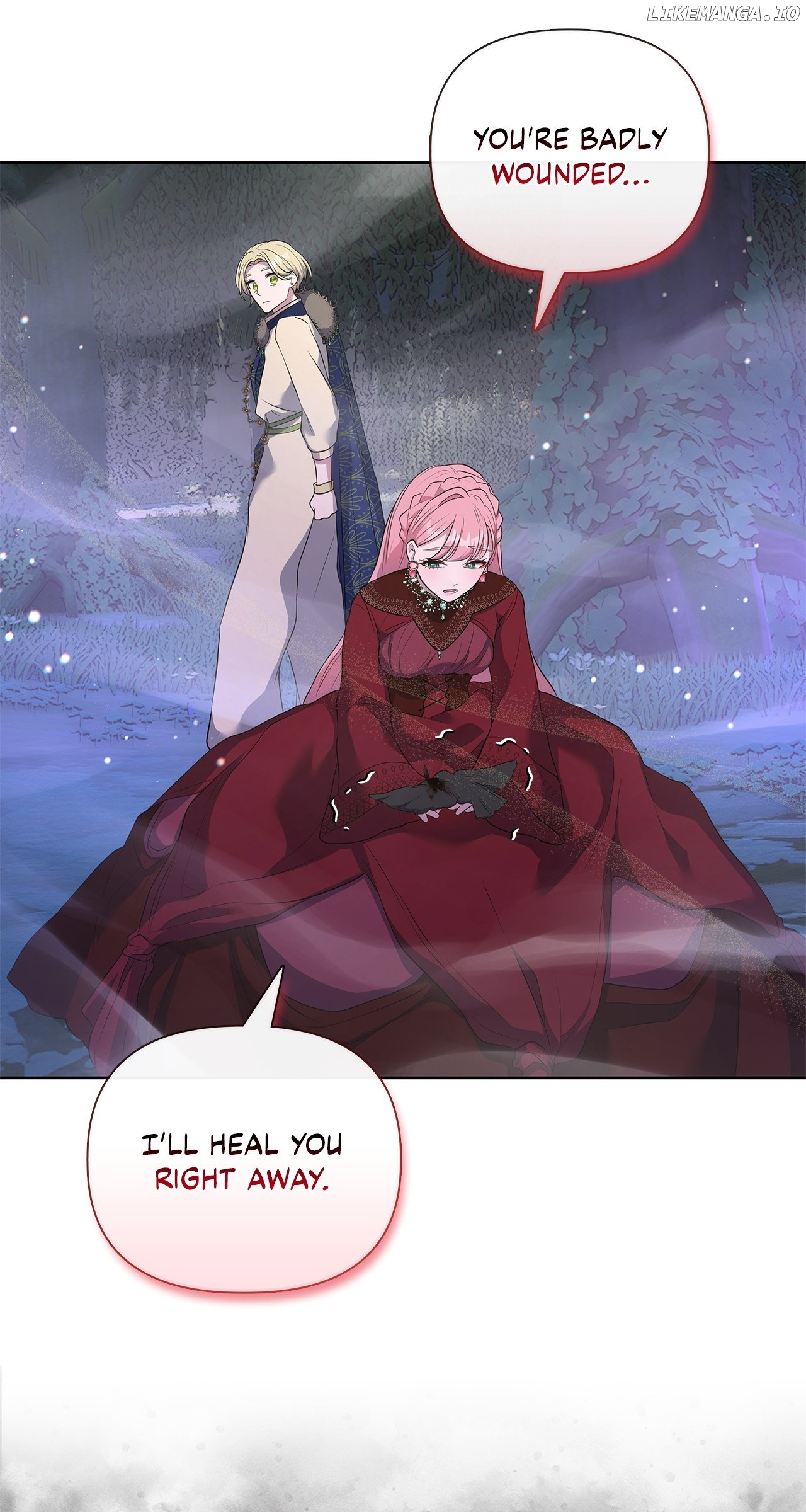 The Villainous Princess Won't Tolerate a Bad Ending Chapter 40 - page 23