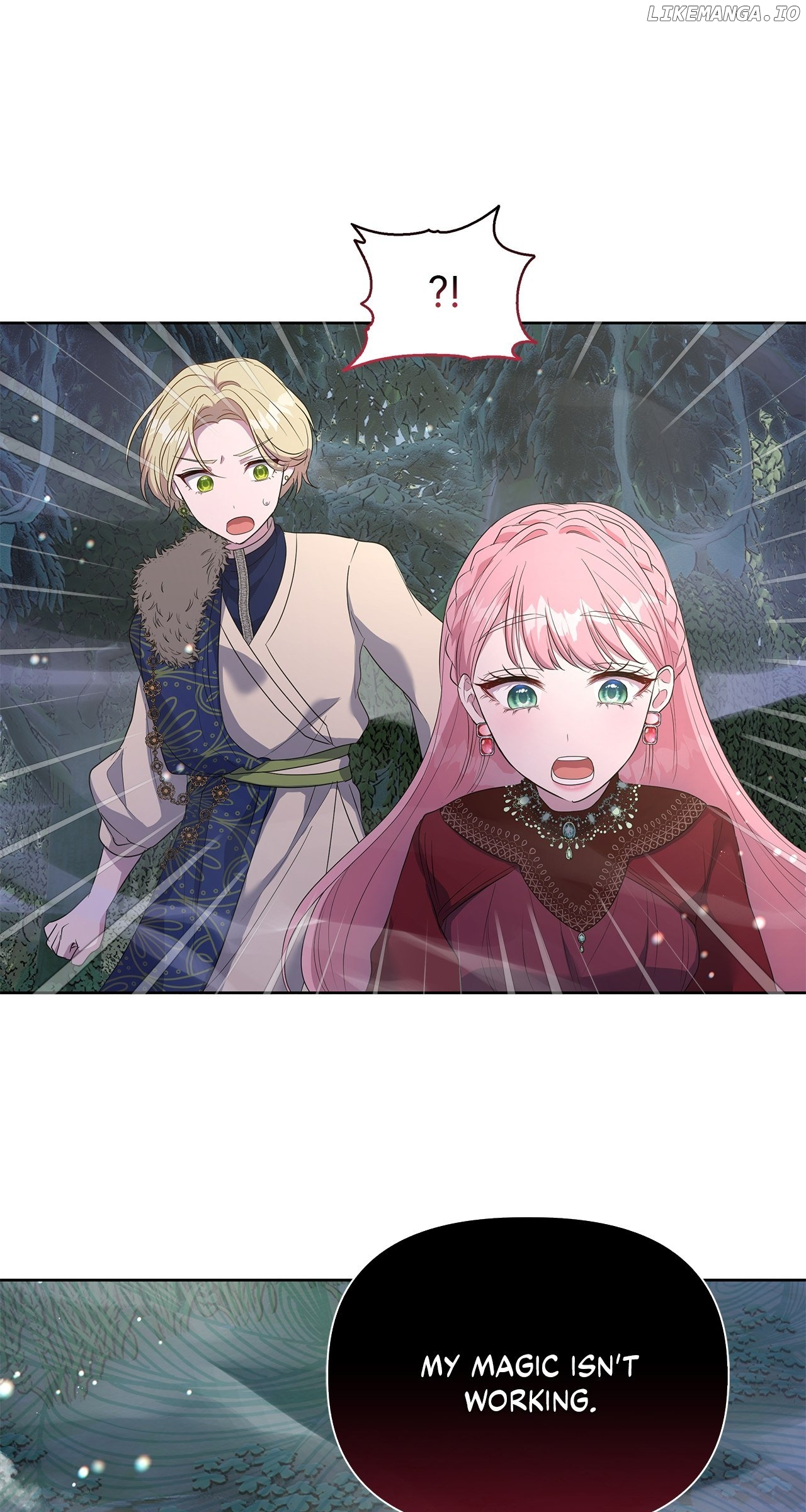 The Villainous Princess Won't Tolerate a Bad Ending Chapter 40 - page 25