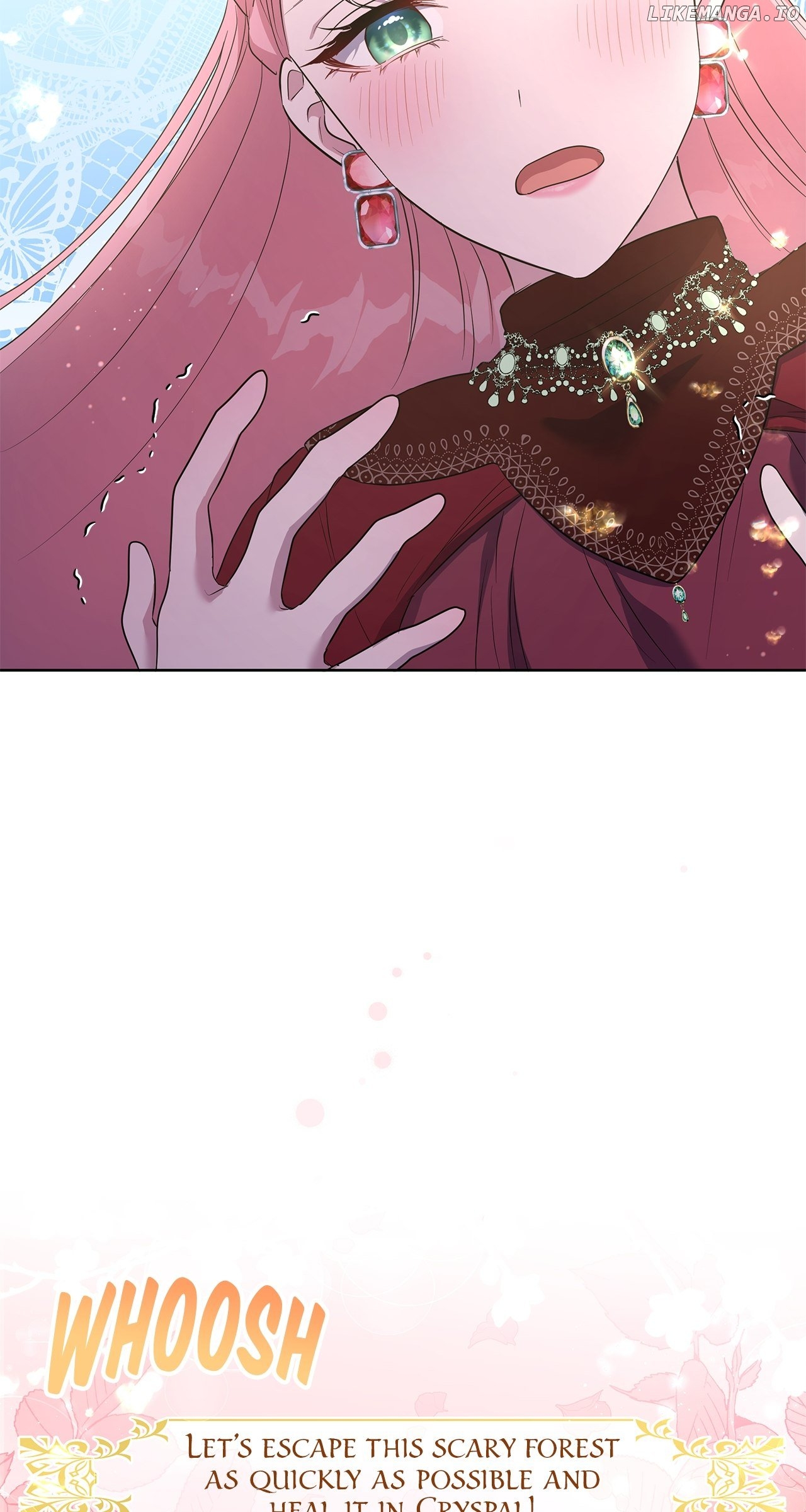 The Villainous Princess Won't Tolerate a Bad Ending Chapter 40 - page 28
