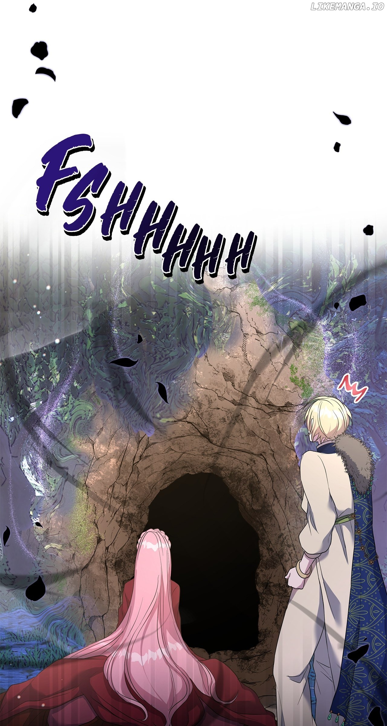 The Villainous Princess Won't Tolerate a Bad Ending Chapter 40 - page 32