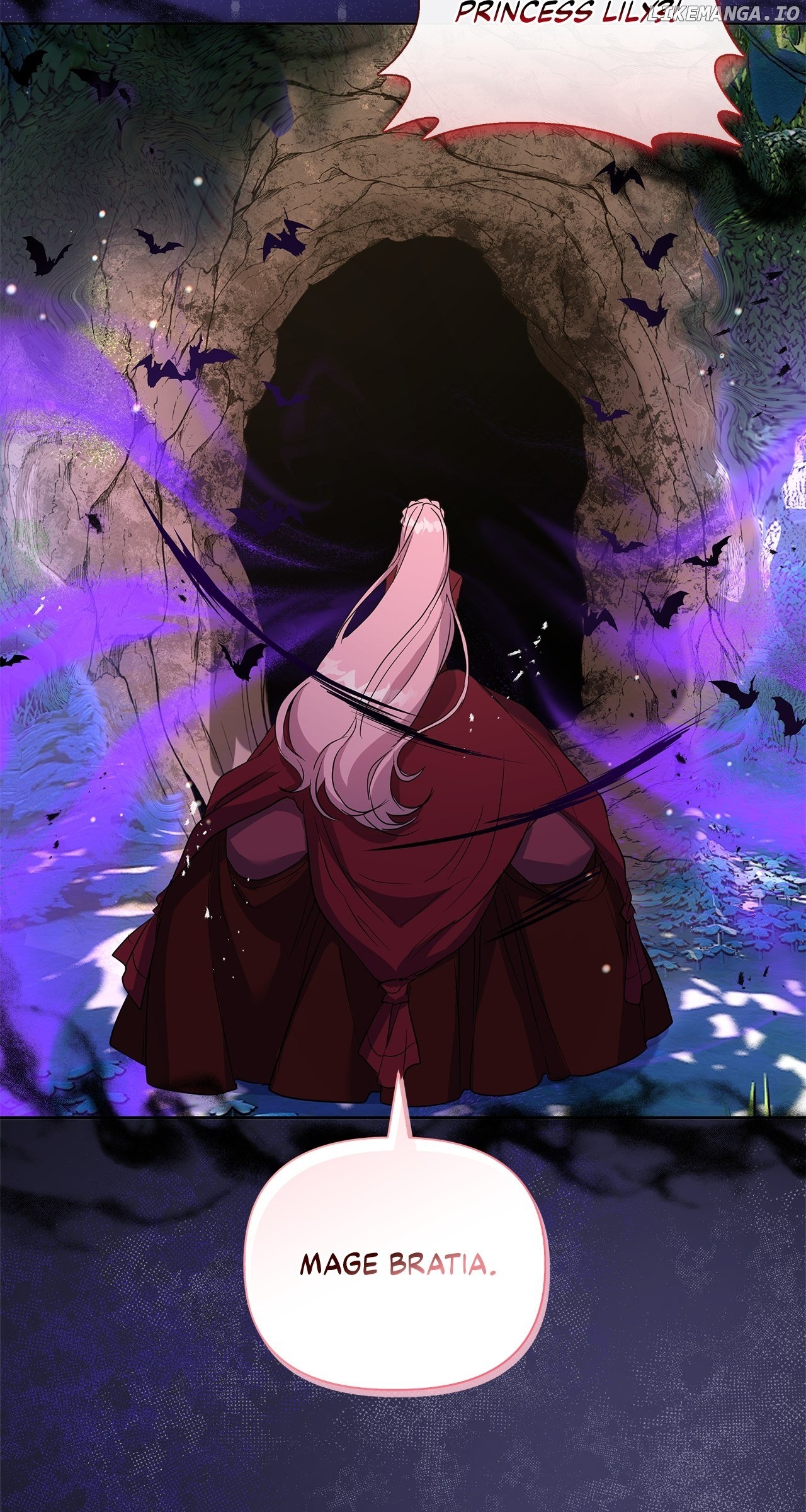 The Villainous Princess Won't Tolerate a Bad Ending Chapter 40 - page 40