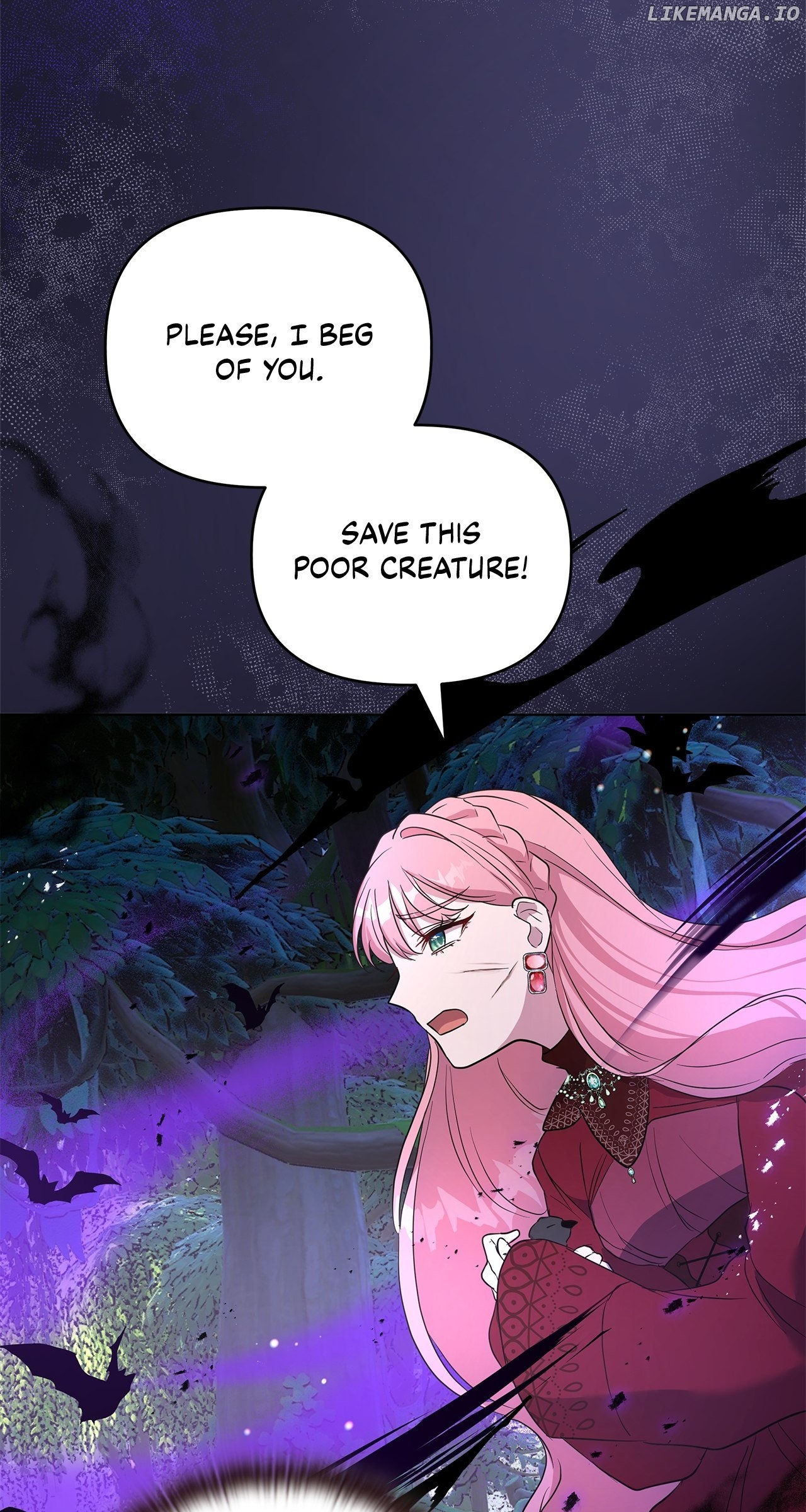 The Villainous Princess Won't Tolerate a Bad Ending Chapter 40 - page 41