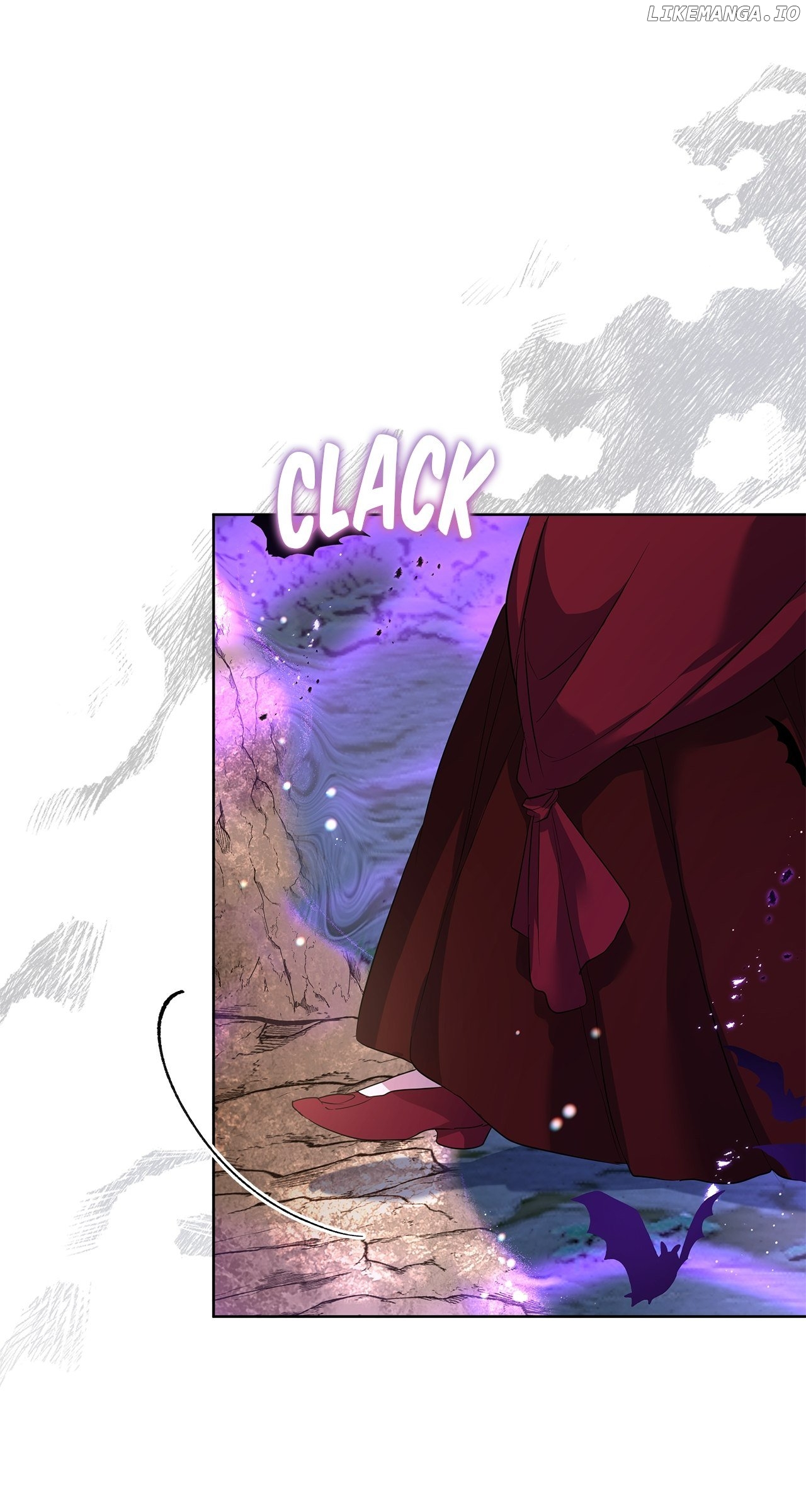 The Villainous Princess Won't Tolerate a Bad Ending Chapter 40 - page 44