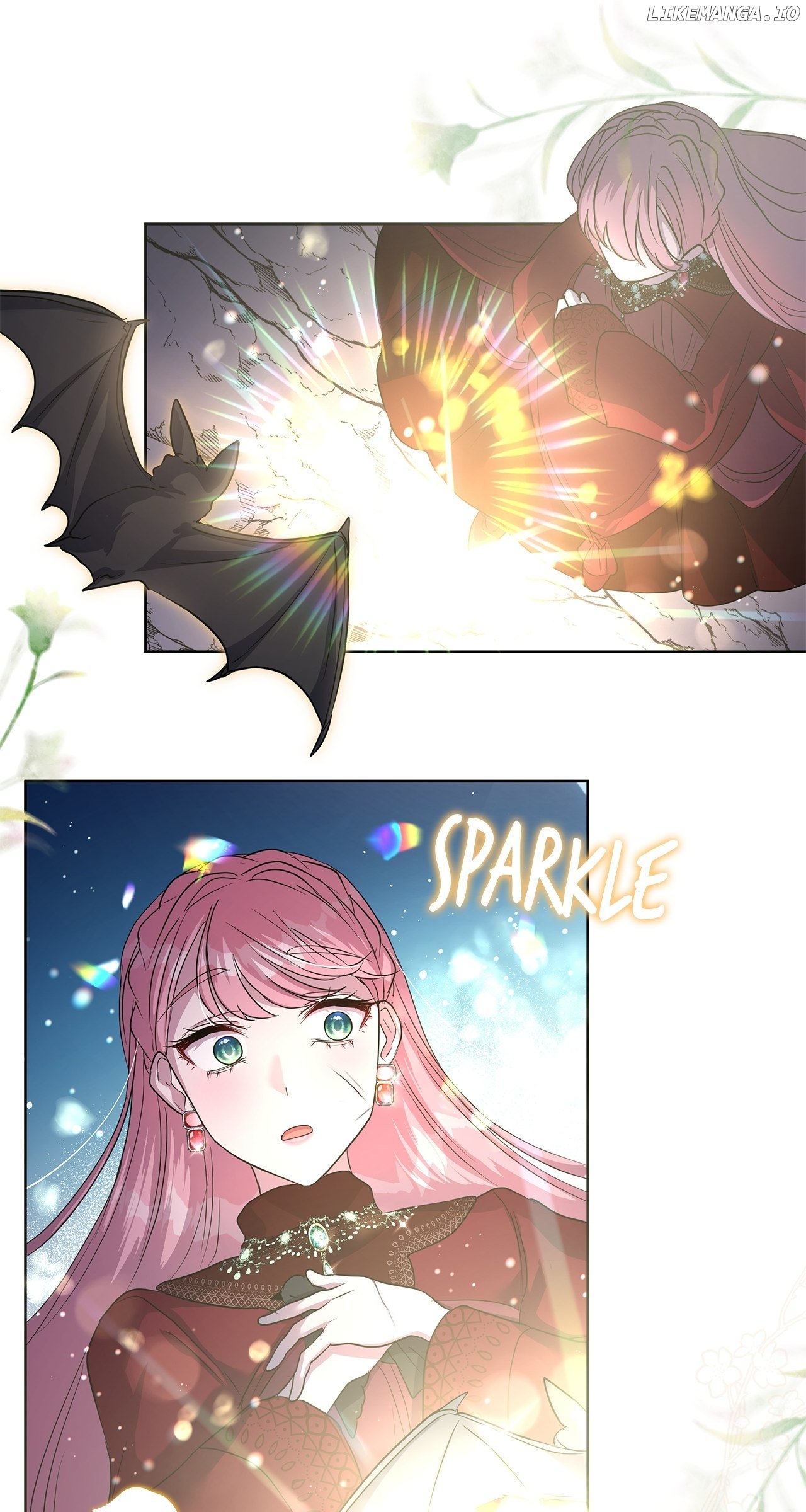 The Villainous Princess Won't Tolerate a Bad Ending Chapter 40 - page 46