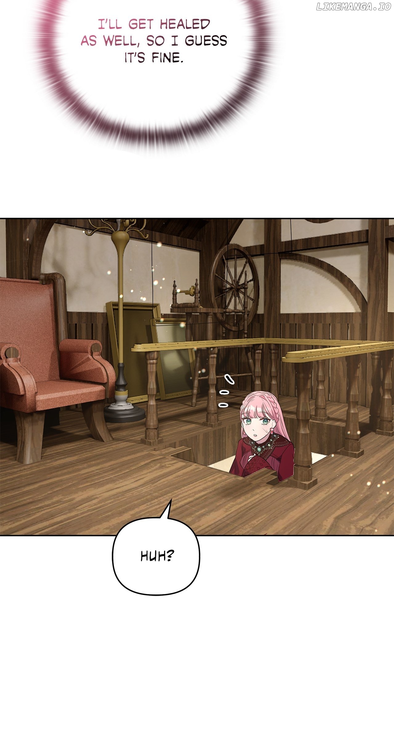 The Villainous Princess Won't Tolerate a Bad Ending Chapter 40 - page 57