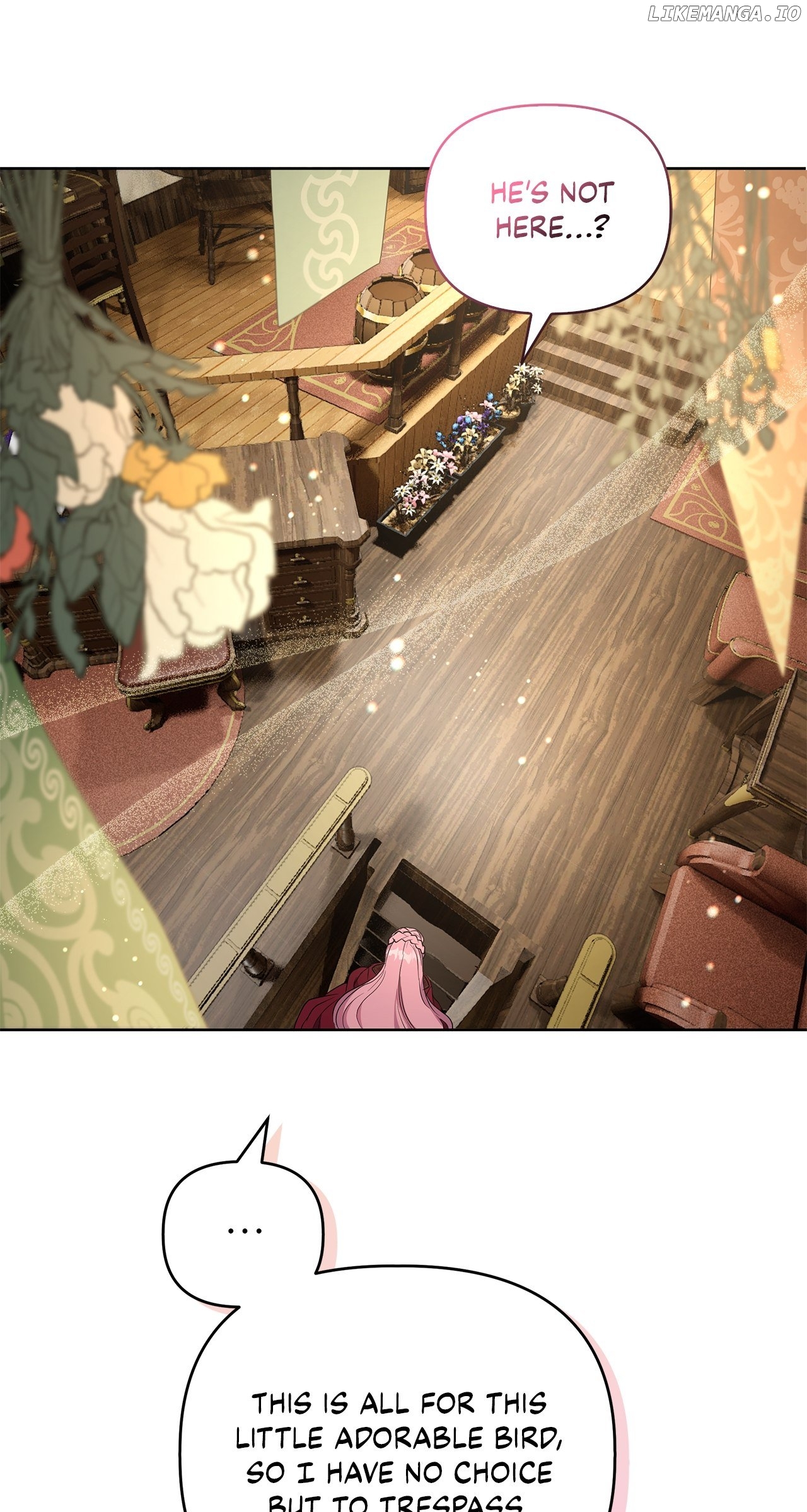 The Villainous Princess Won't Tolerate a Bad Ending Chapter 40 - page 58