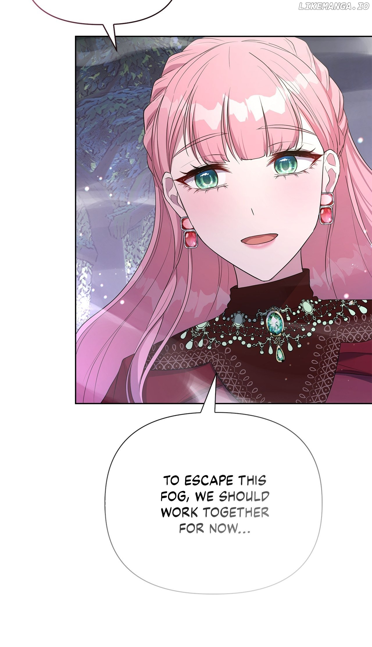 The Villainous Princess Won't Tolerate a Bad Ending Chapter 40 - page 6