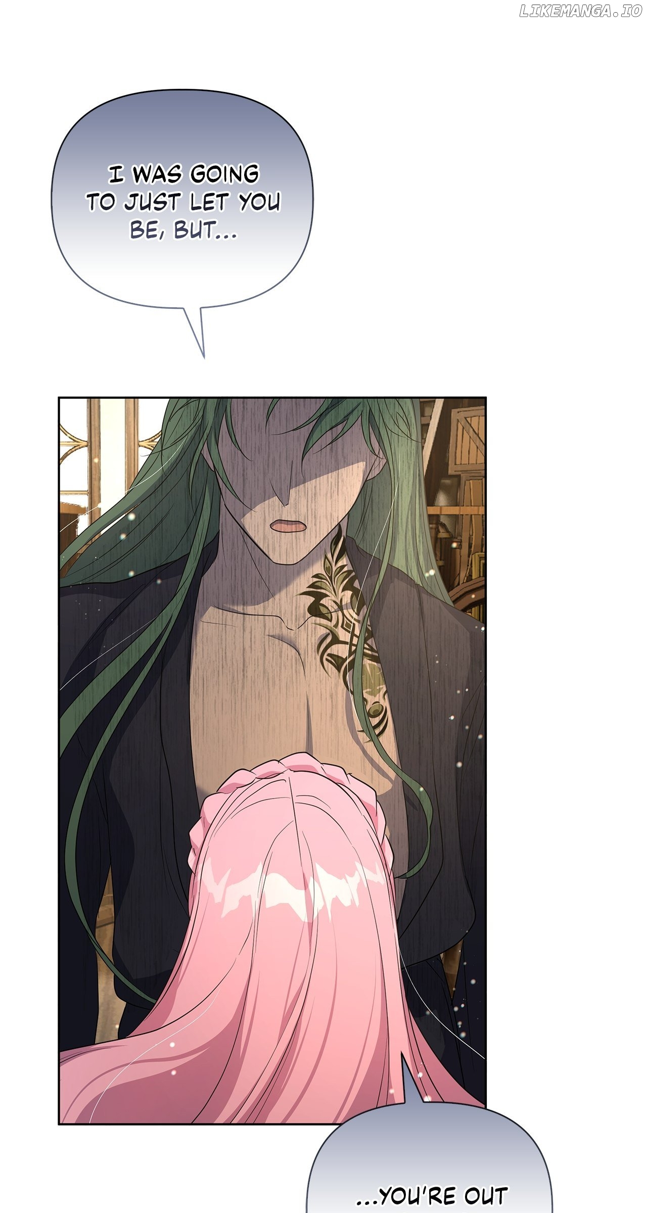 The Villainous Princess Won't Tolerate a Bad Ending Chapter 40 - page 67