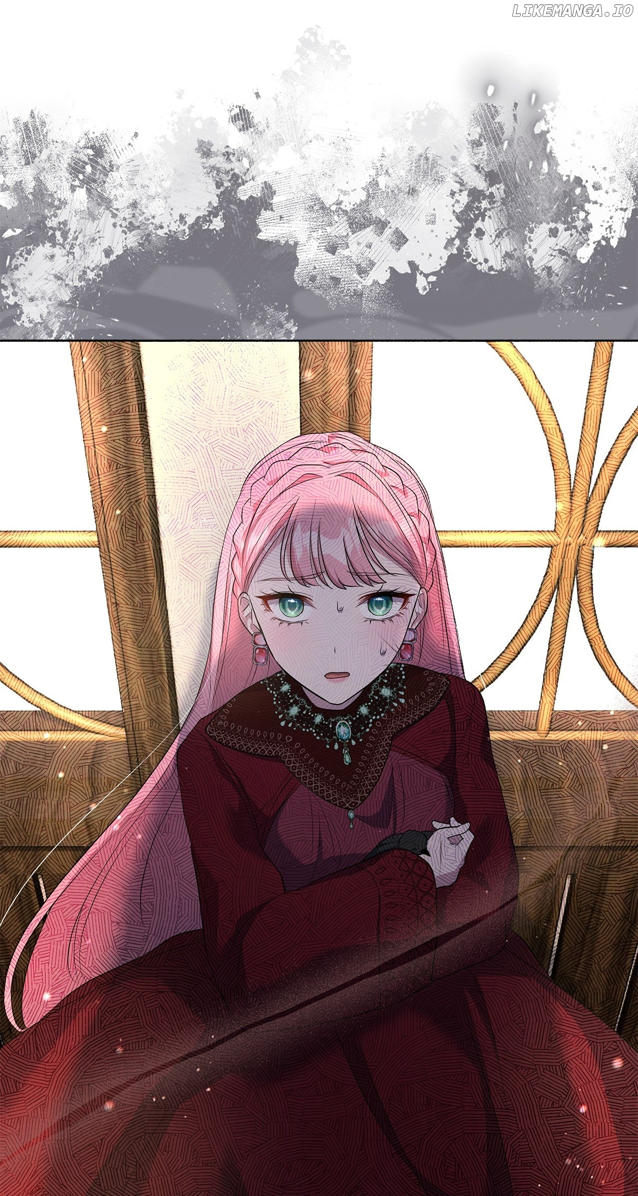The Villainous Princess Won't Tolerate a Bad Ending Chapter 40 - page 69