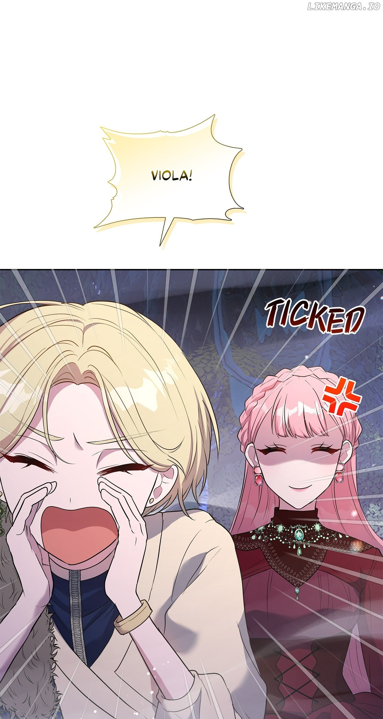 The Villainous Princess Won't Tolerate a Bad Ending Chapter 40 - page 7