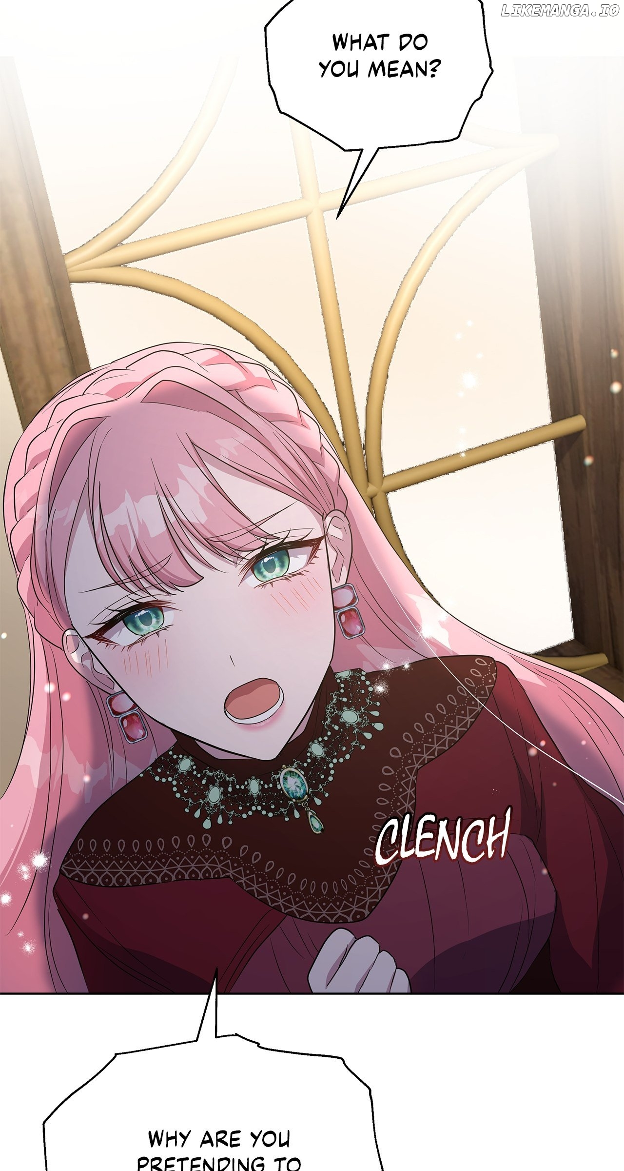 The Villainous Princess Won't Tolerate a Bad Ending Chapter 41 - page 11