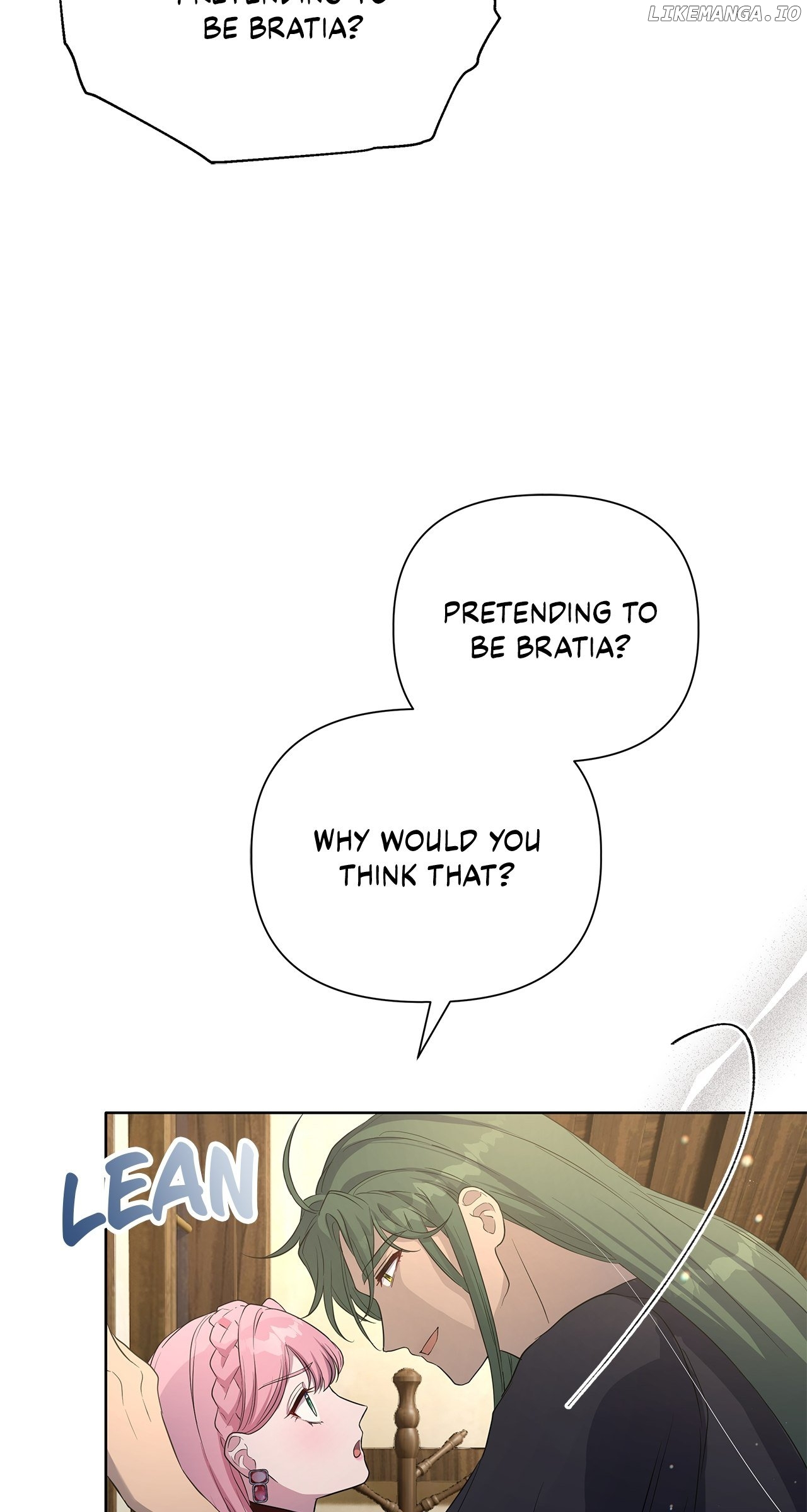 The Villainous Princess Won't Tolerate a Bad Ending Chapter 41 - page 12