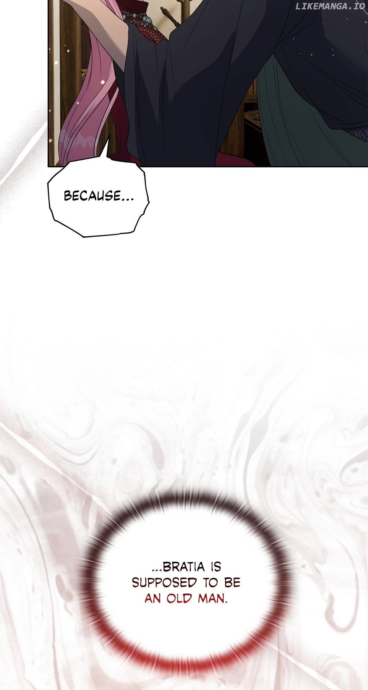 The Villainous Princess Won't Tolerate a Bad Ending Chapter 41 - page 13