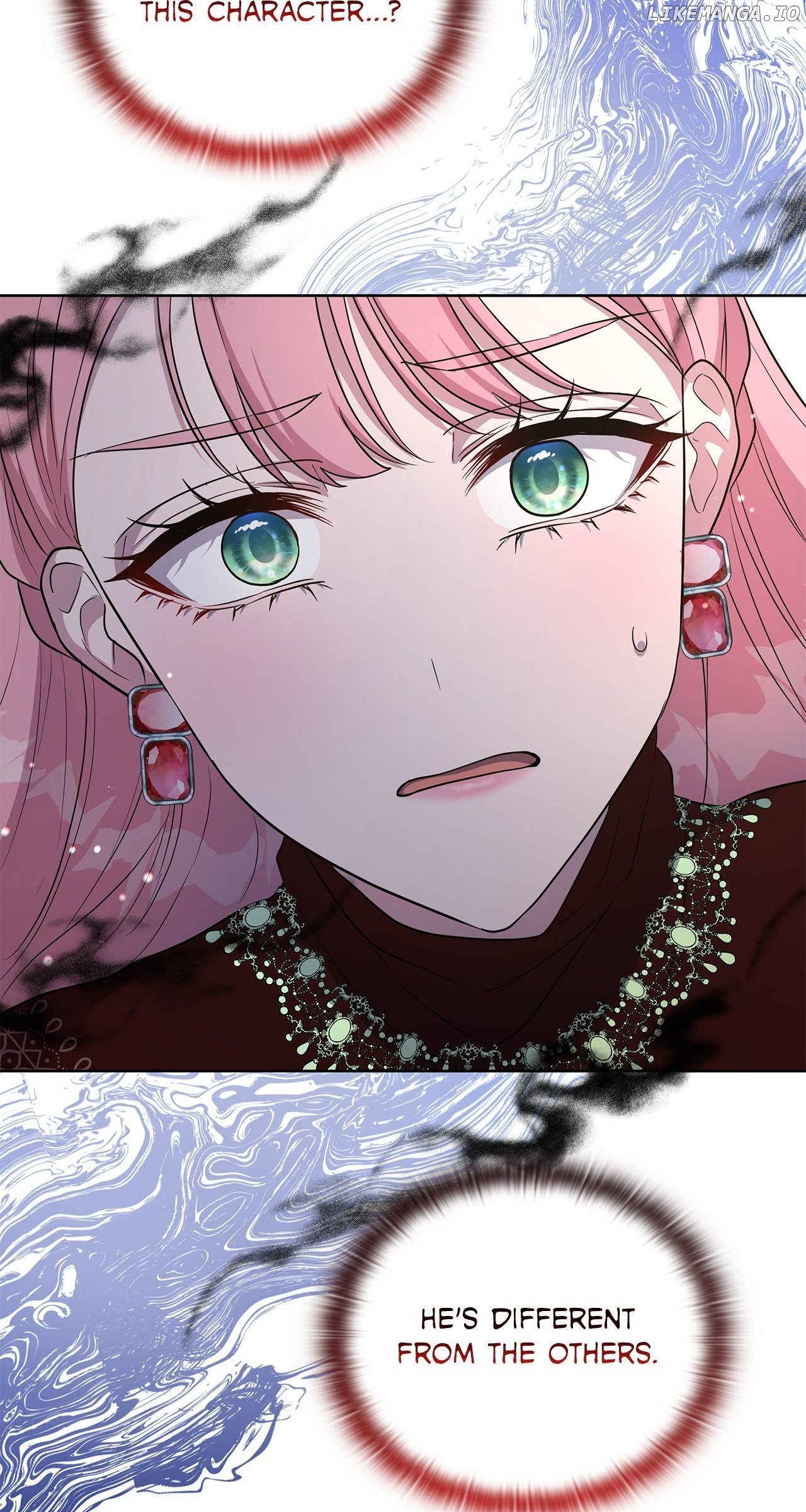 The Villainous Princess Won't Tolerate a Bad Ending Chapter 41 - page 19