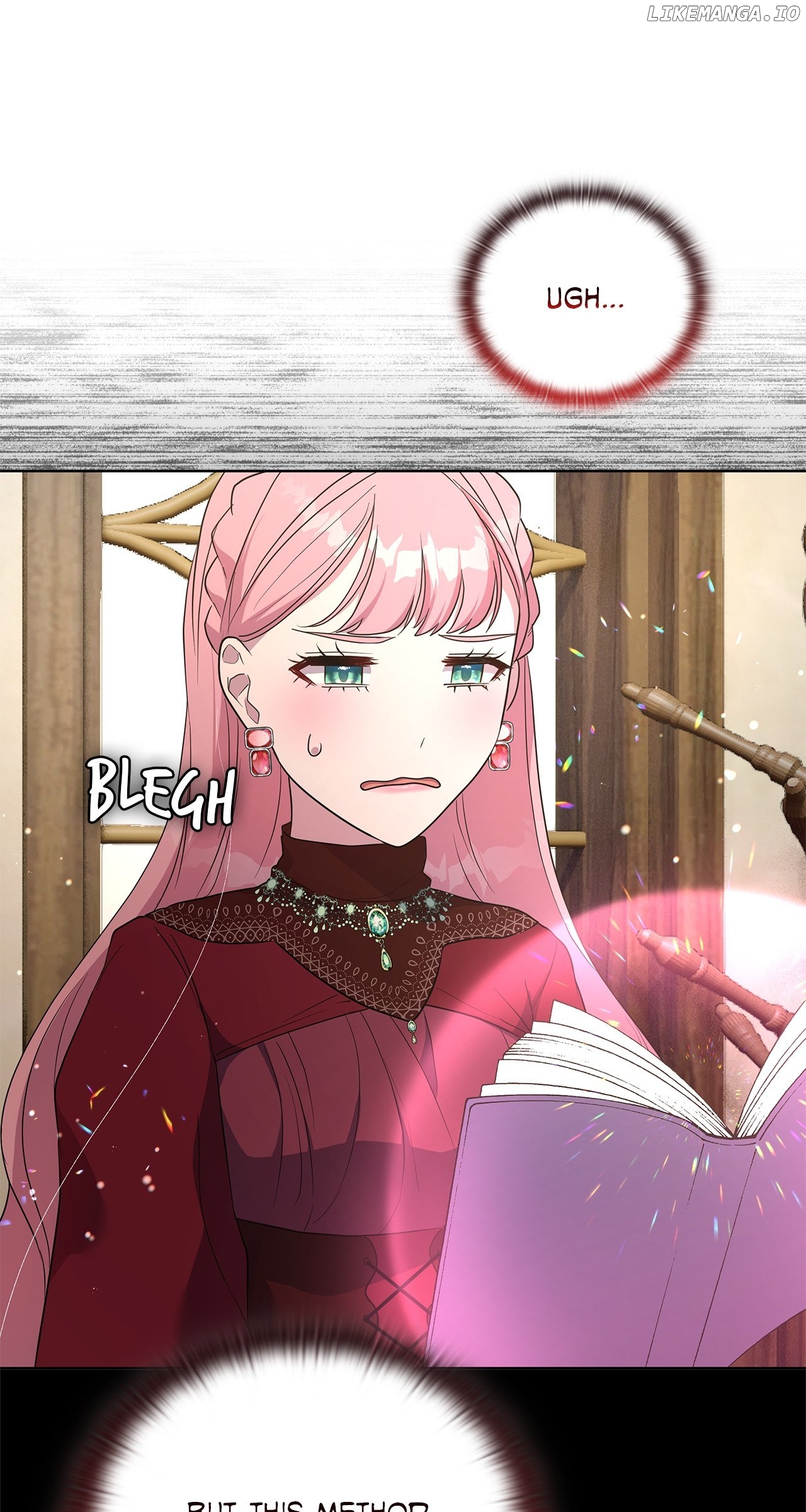 The Villainous Princess Won't Tolerate a Bad Ending Chapter 41 - page 33