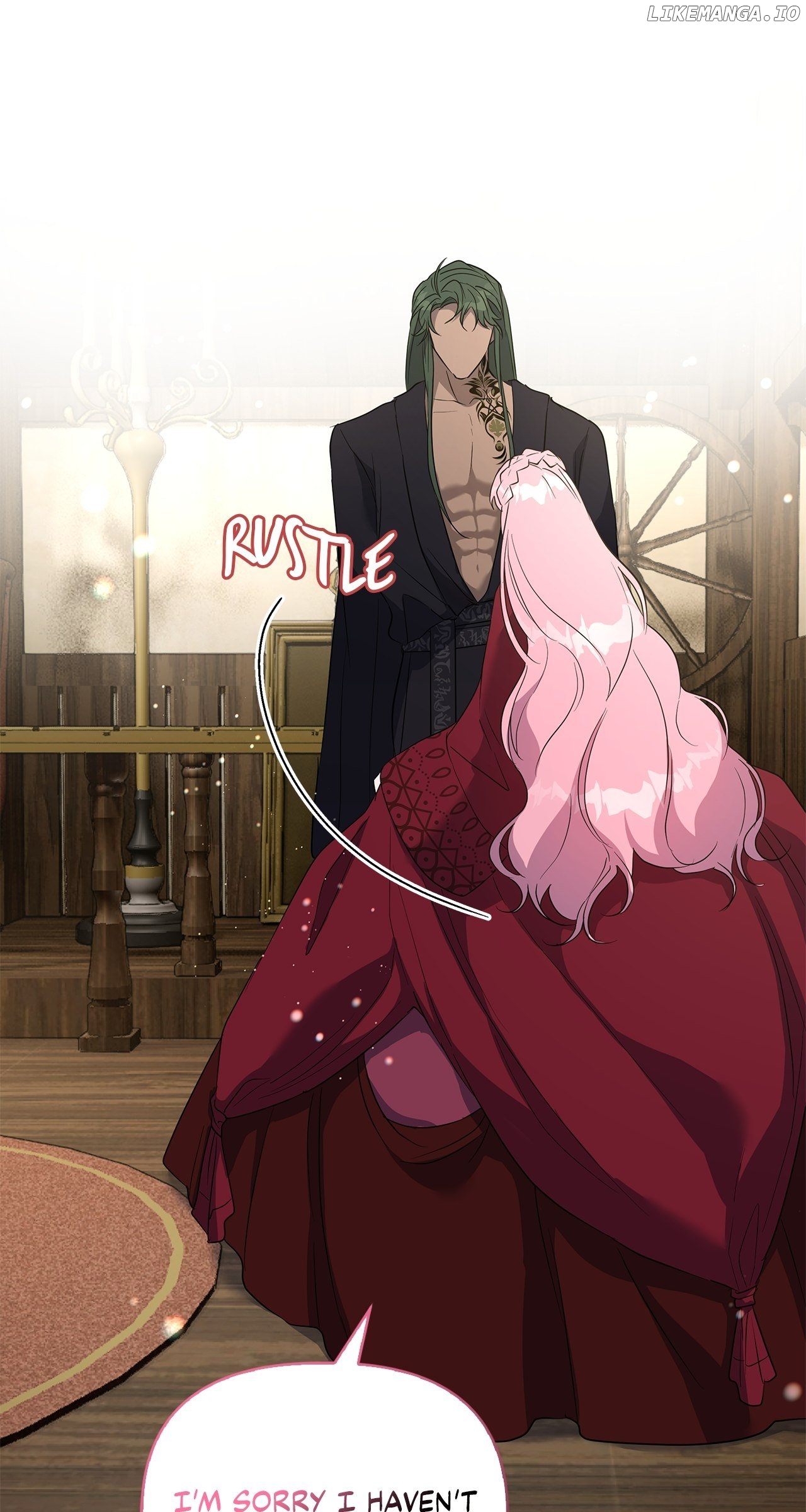 The Villainous Princess Won't Tolerate a Bad Ending Chapter 41 - page 39