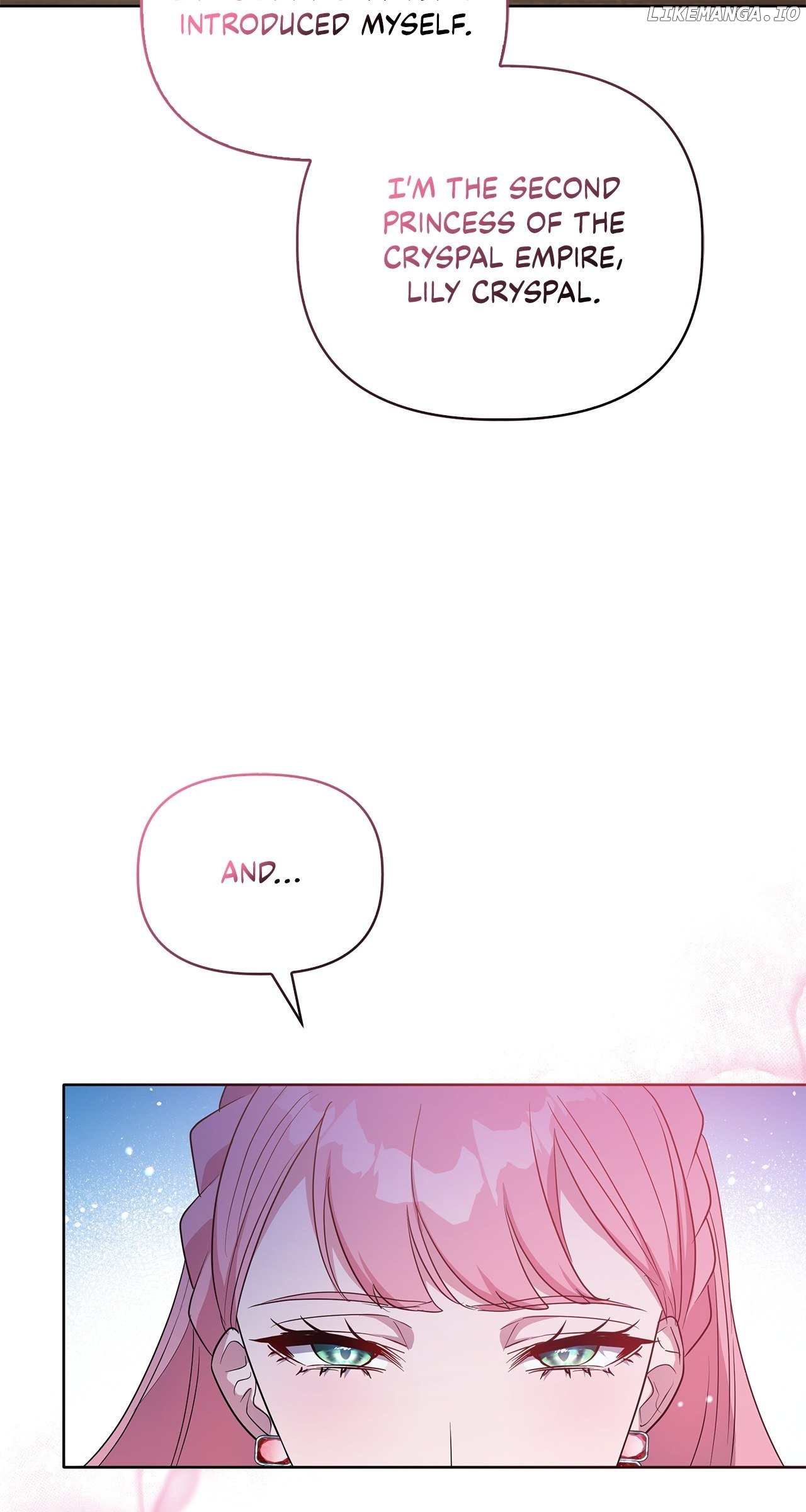 The Villainous Princess Won't Tolerate a Bad Ending Chapter 41 - page 40
