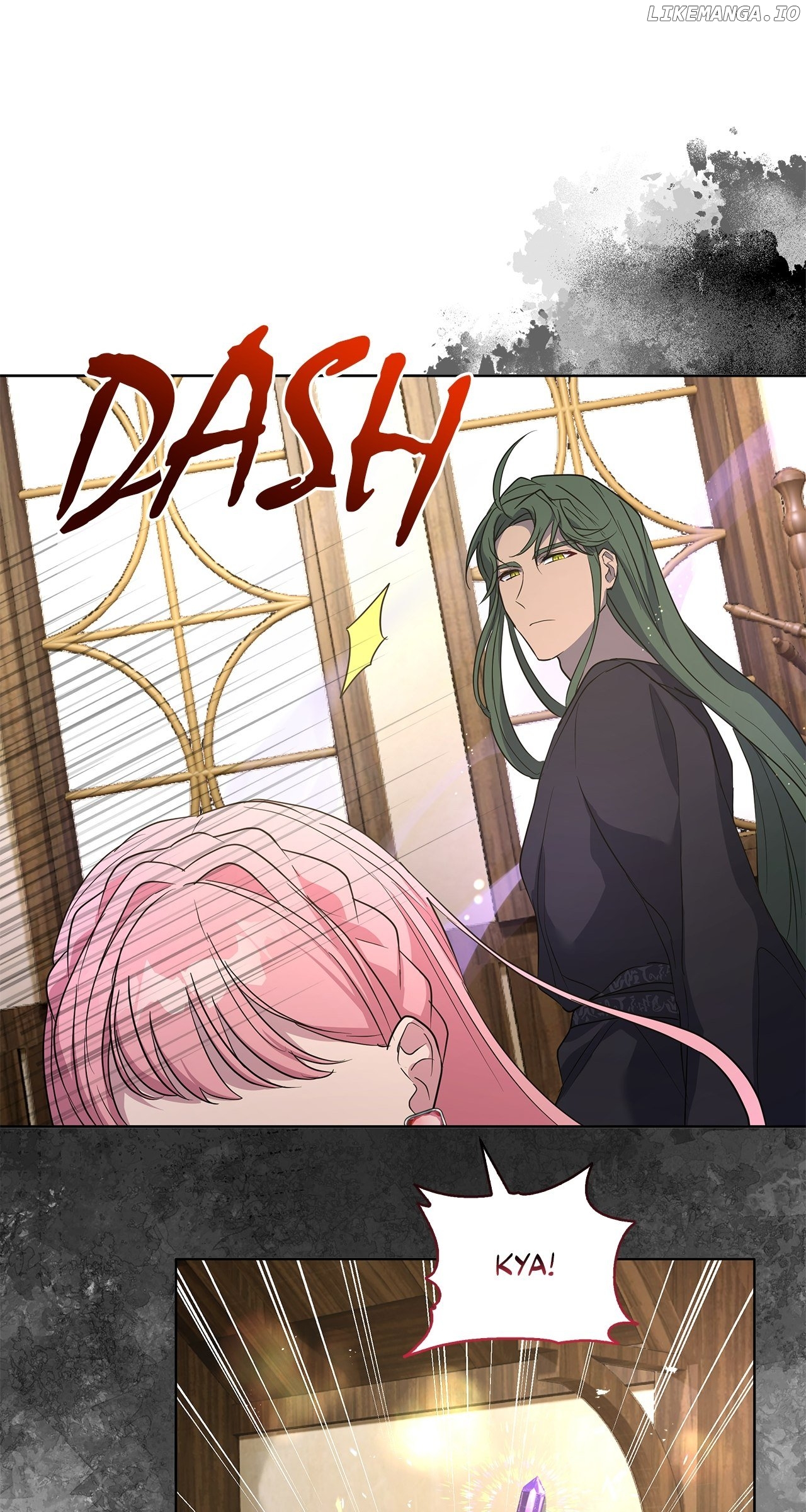 The Villainous Princess Won't Tolerate a Bad Ending Chapter 41 - page 46