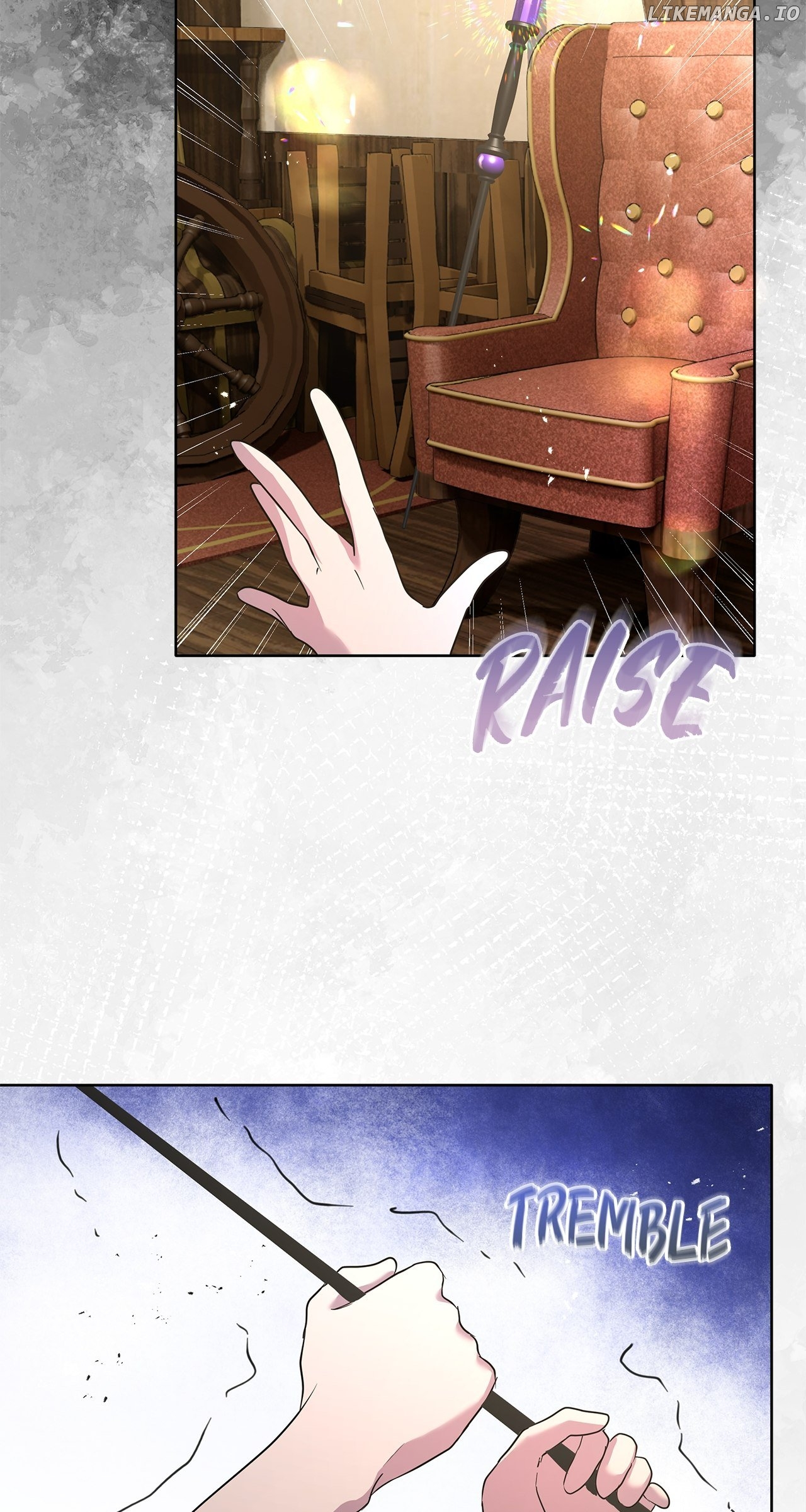 The Villainous Princess Won't Tolerate a Bad Ending Chapter 41 - page 47