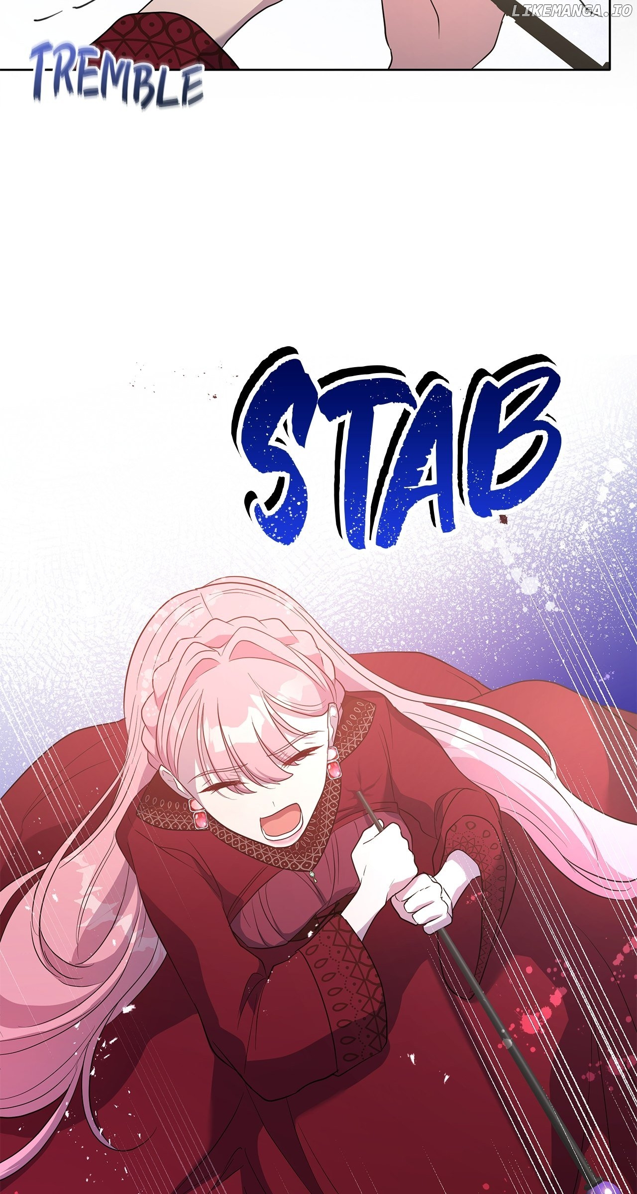 The Villainous Princess Won't Tolerate a Bad Ending Chapter 41 - page 48