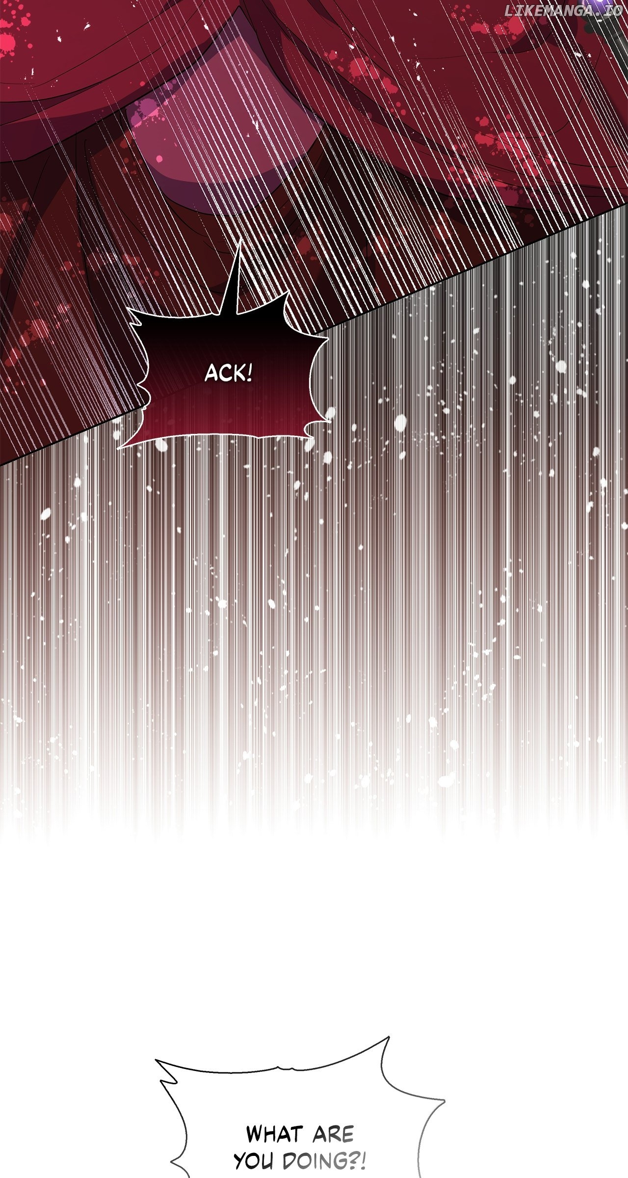 The Villainous Princess Won't Tolerate a Bad Ending Chapter 41 - page 49