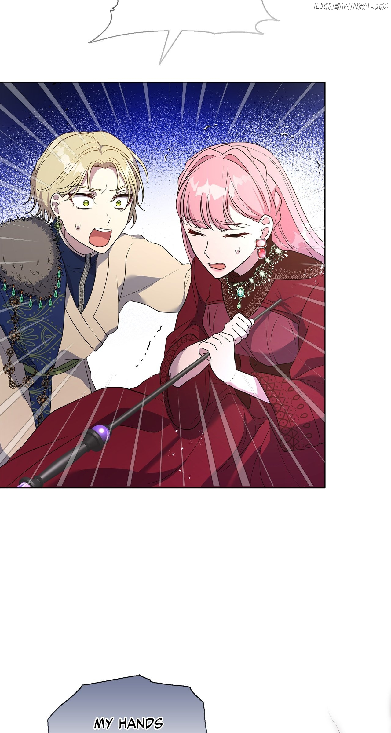 The Villainous Princess Won't Tolerate a Bad Ending Chapter 41 - page 50