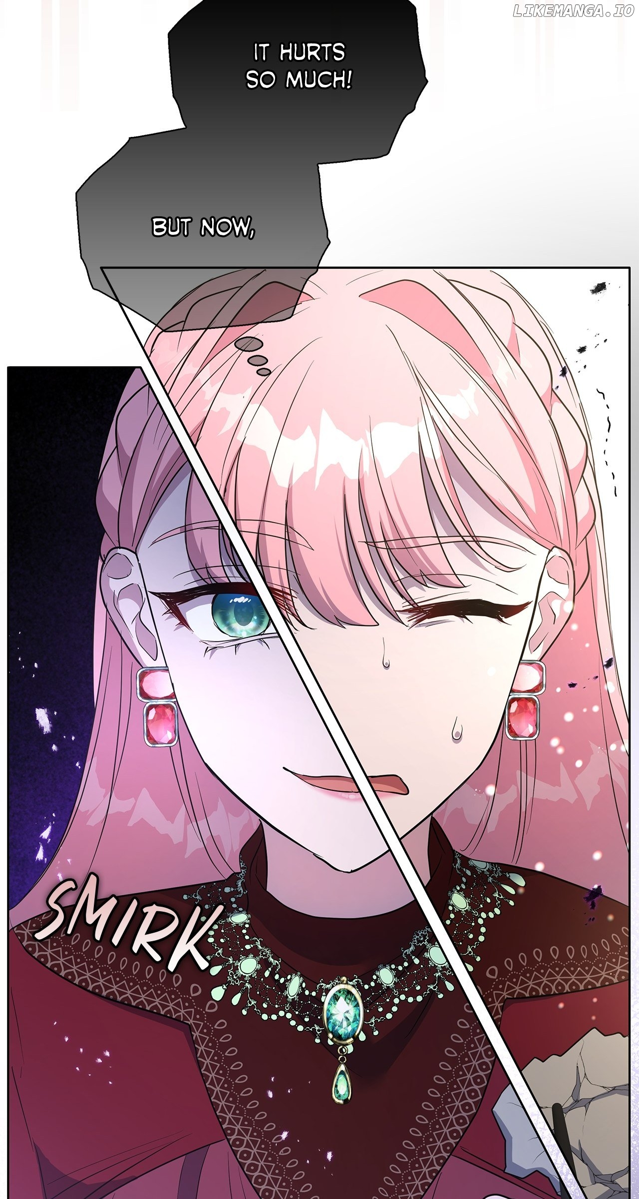The Villainous Princess Won't Tolerate a Bad Ending Chapter 41 - page 53