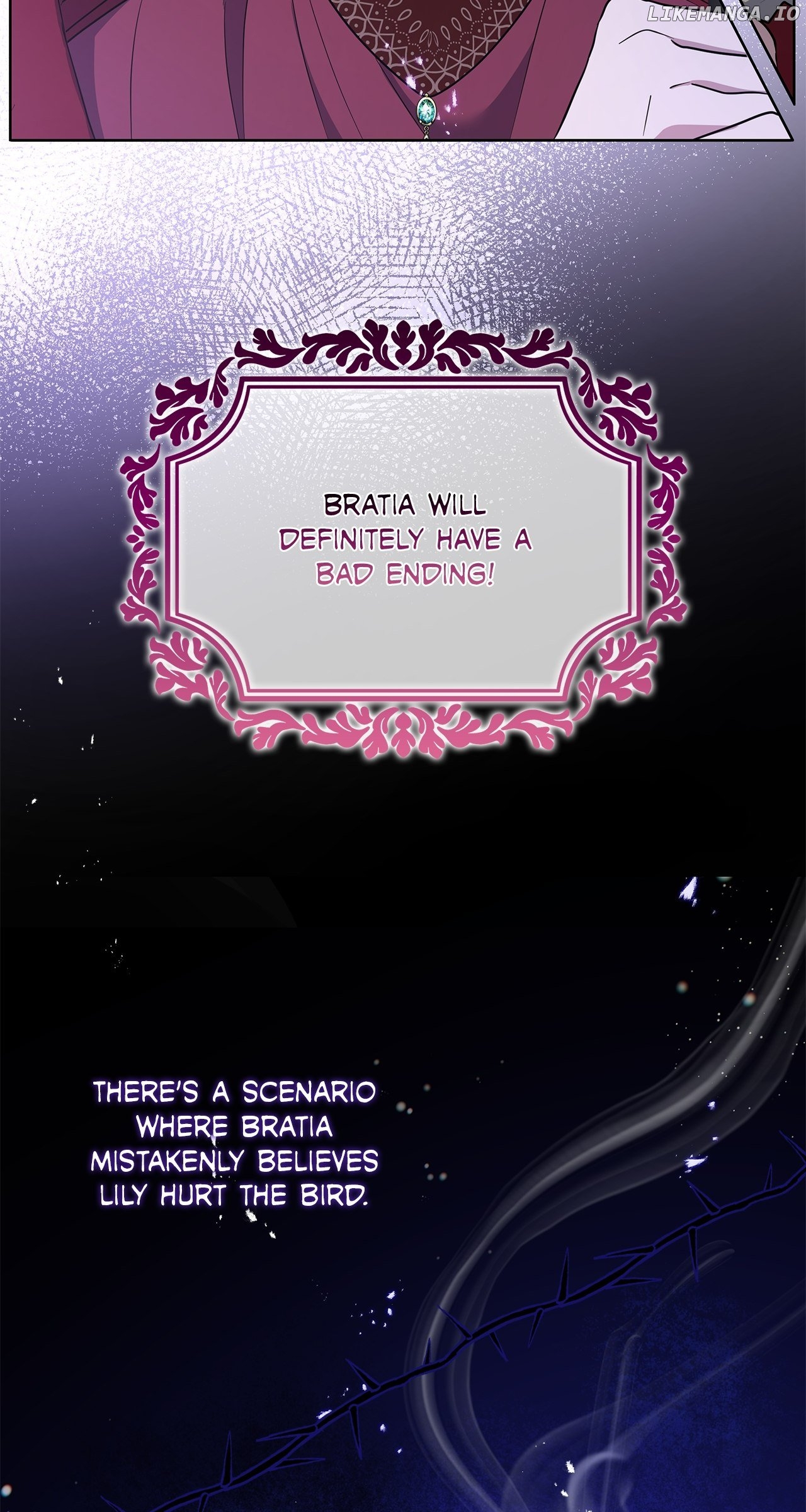 The Villainous Princess Won't Tolerate a Bad Ending Chapter 41 - page 54